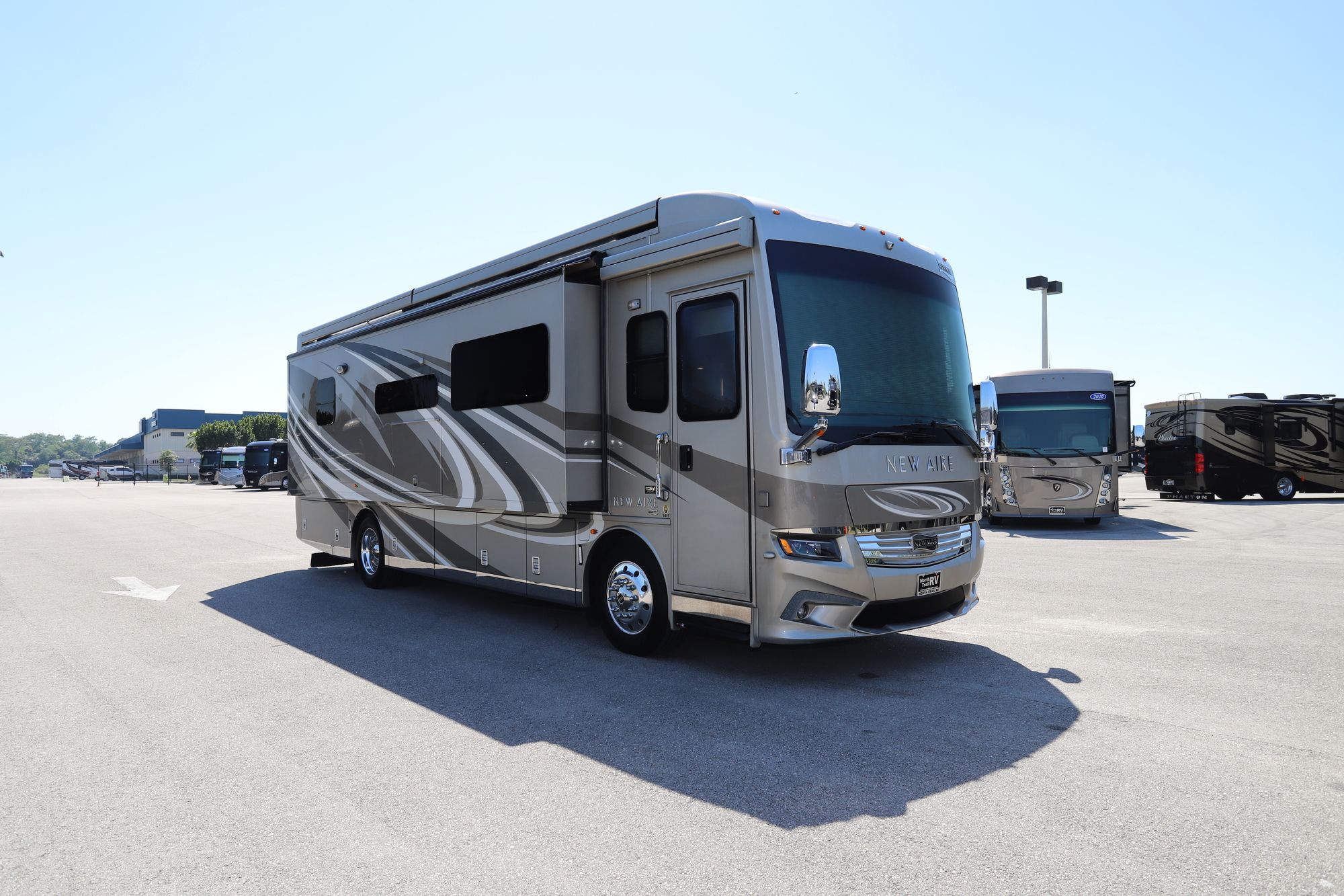 Used 2019 Newmar New Aire 3345 Class A  For Sale