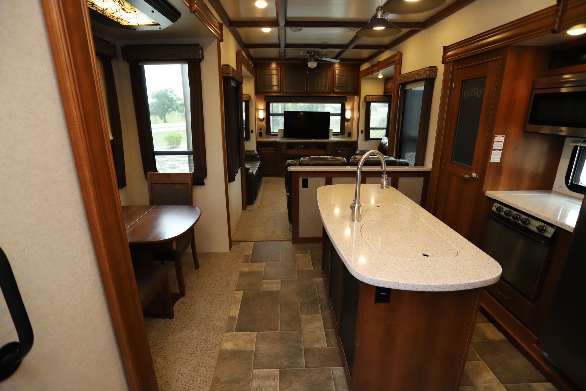 Used 2017 Heartland Rv Big Horn 3970RD Fifth Wheel  For Sale