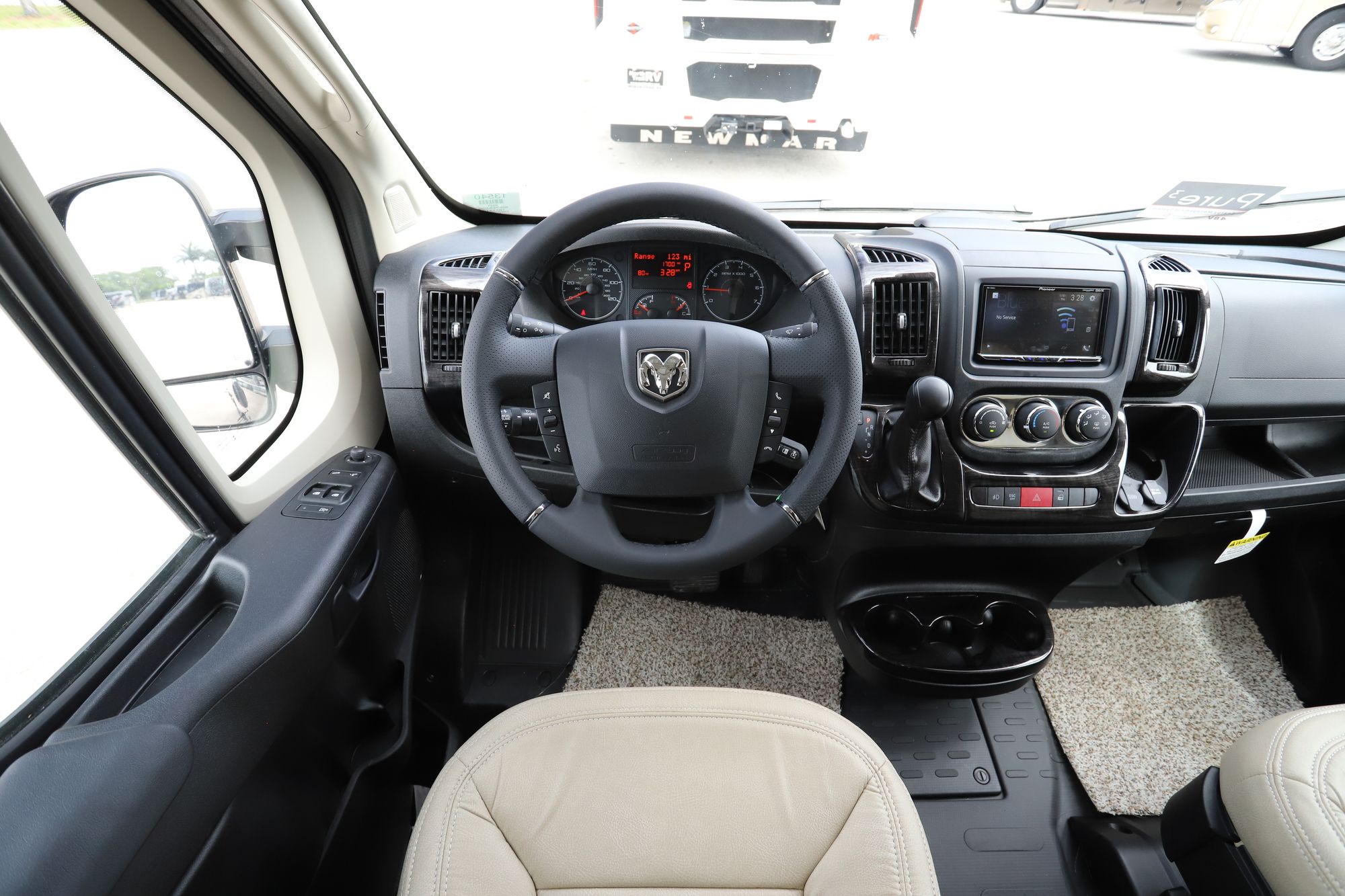 New 2021 Winnebago Travato 259KL Class B  For Sale