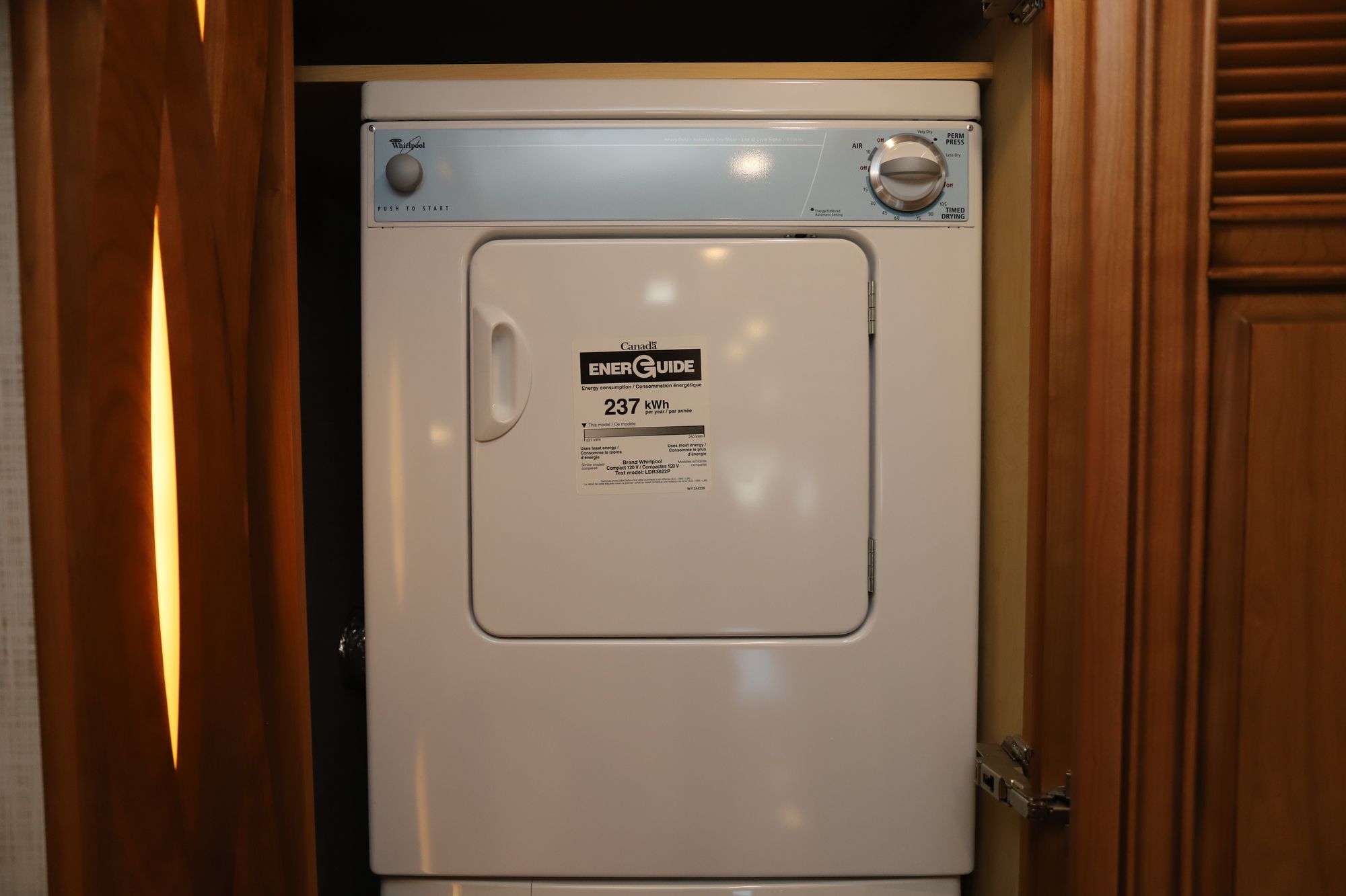 Used 2019 Newmar New Aire 3345 Class A  For Sale
