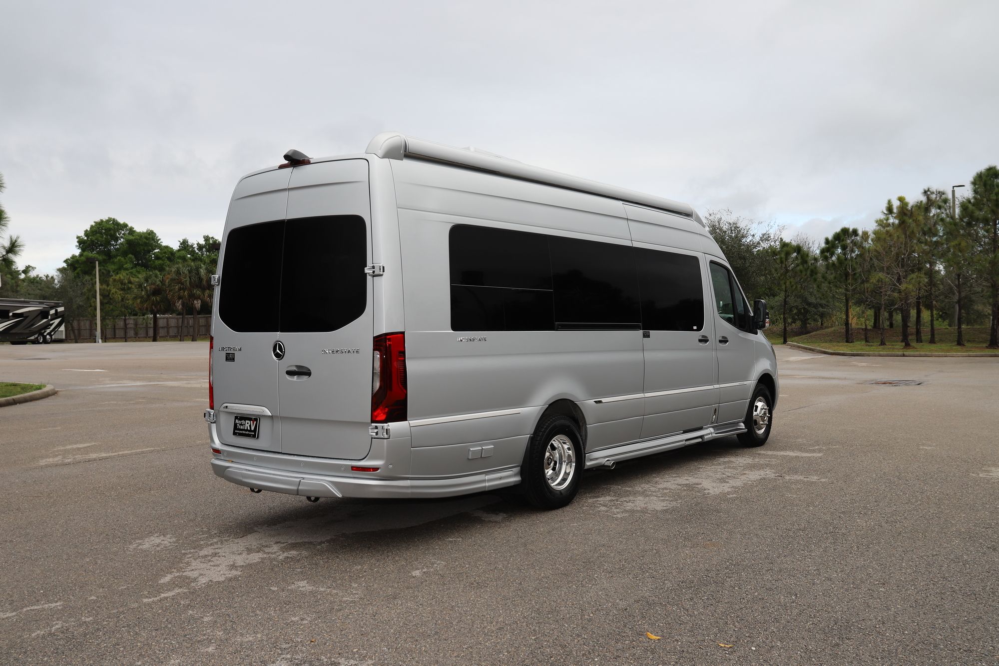 New 2021 Airstream Interstate 24GL Class B  For Sale