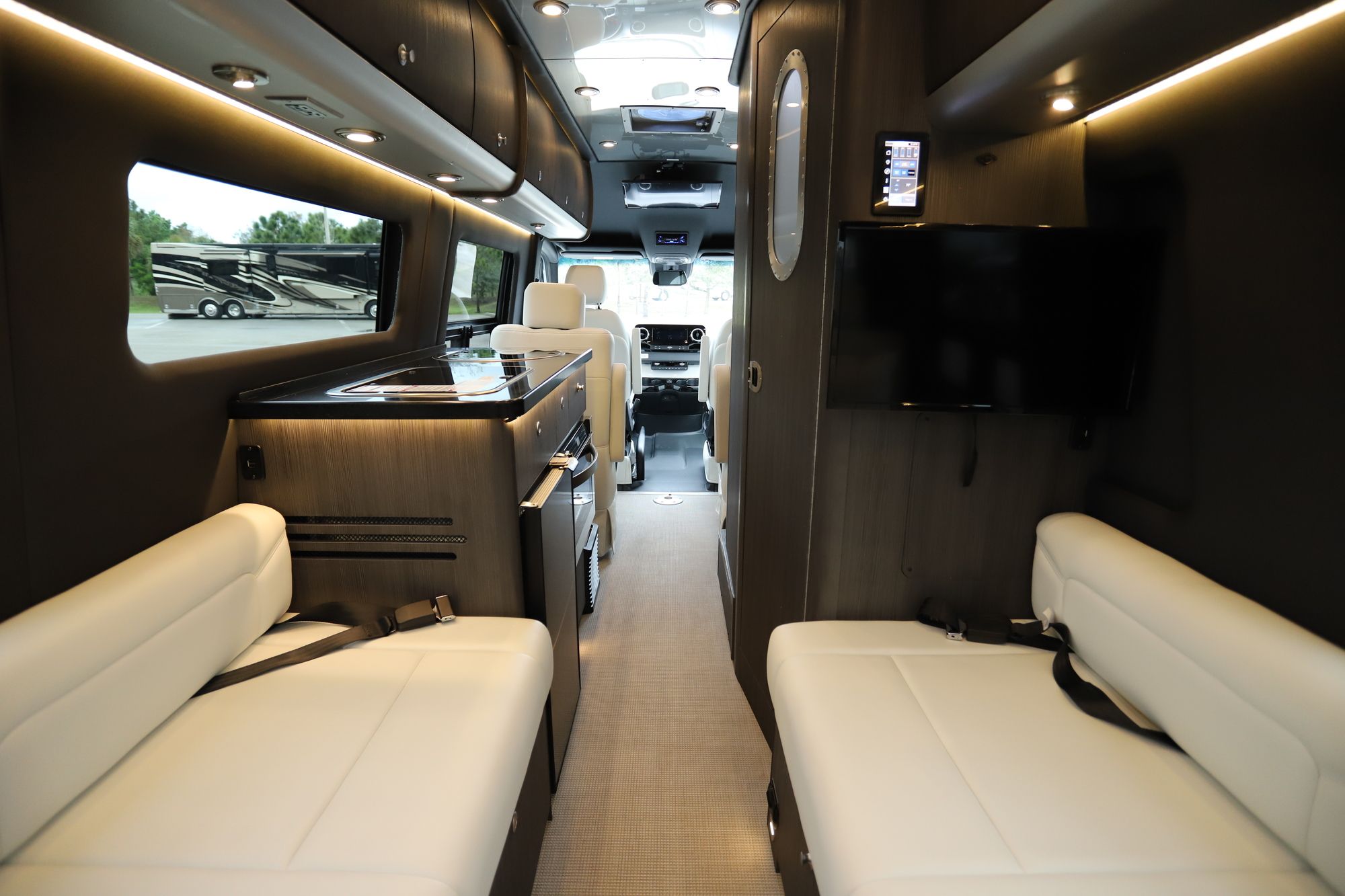 New 2021 Airstream Interstate 24GL Class B  For Sale