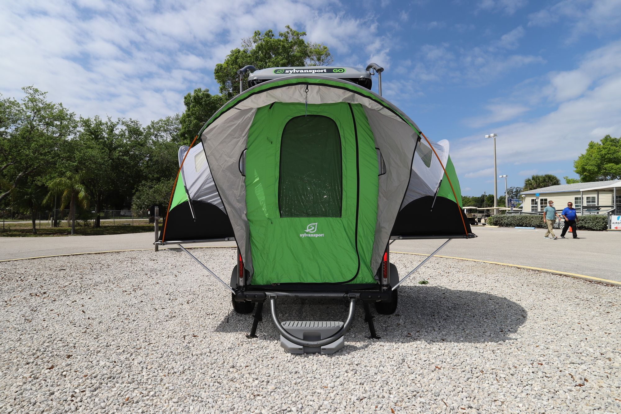 Used 2019 Sylvan Sport Go GO 12 Tent Camper  For Sale