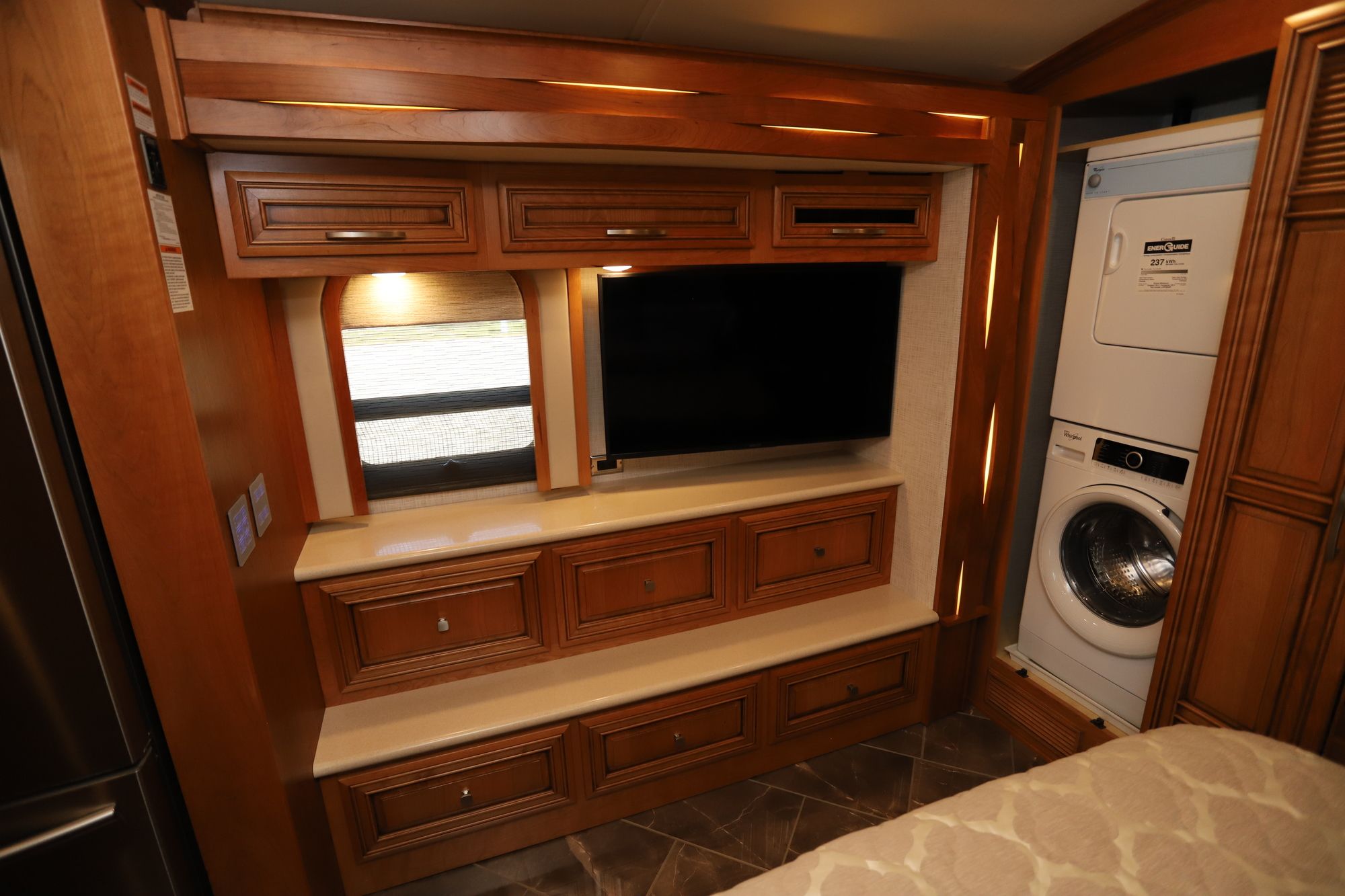 Used 2019 Newmar New Aire 3345 Class A  For Sale