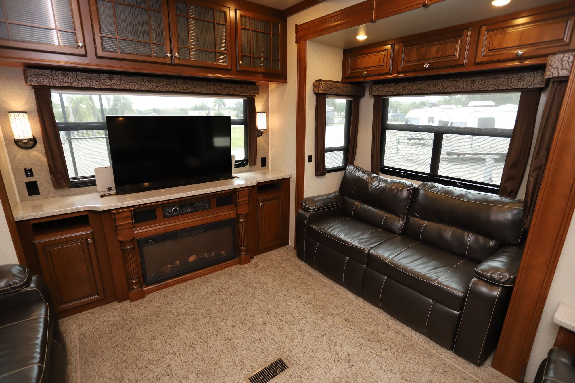 Used 2017 Heartland Rv Big Horn 3970RD Fifth Wheel  For Sale