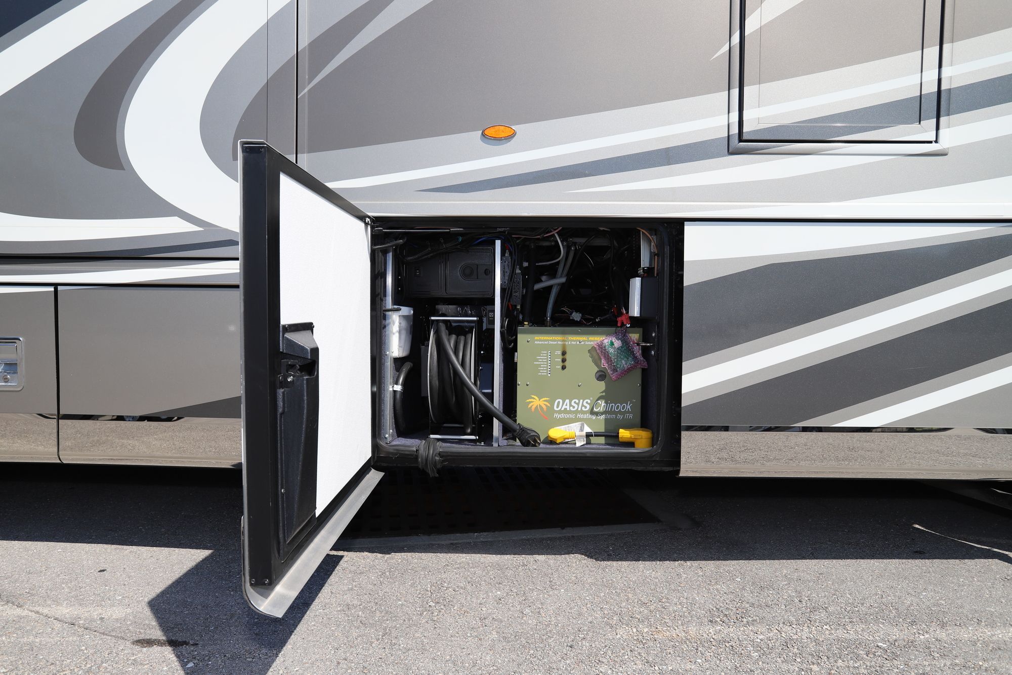 Used 2019 Newmar New Aire 3345 Class A  For Sale