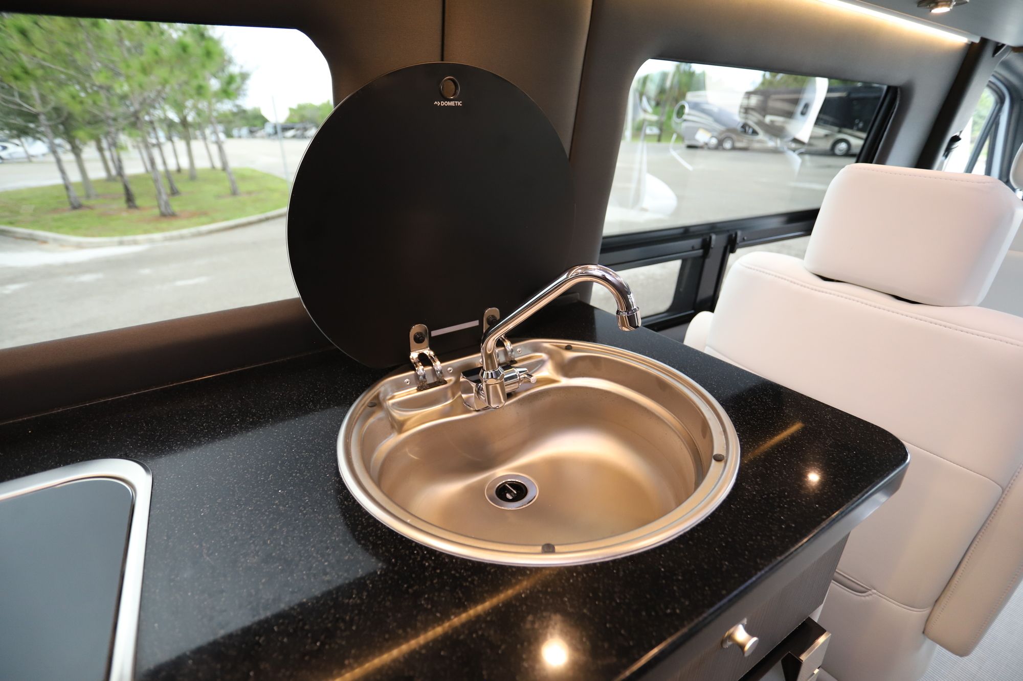 New 2021 Airstream Interstate 24GL Class B  For Sale