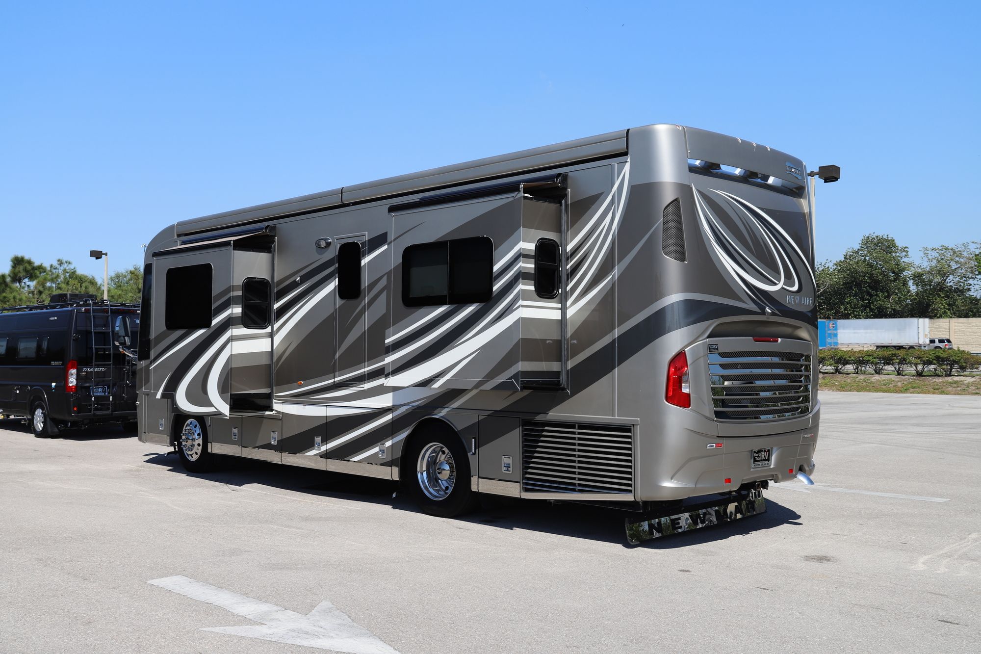 Used 2019 Newmar New Aire 3345 Class A  For Sale