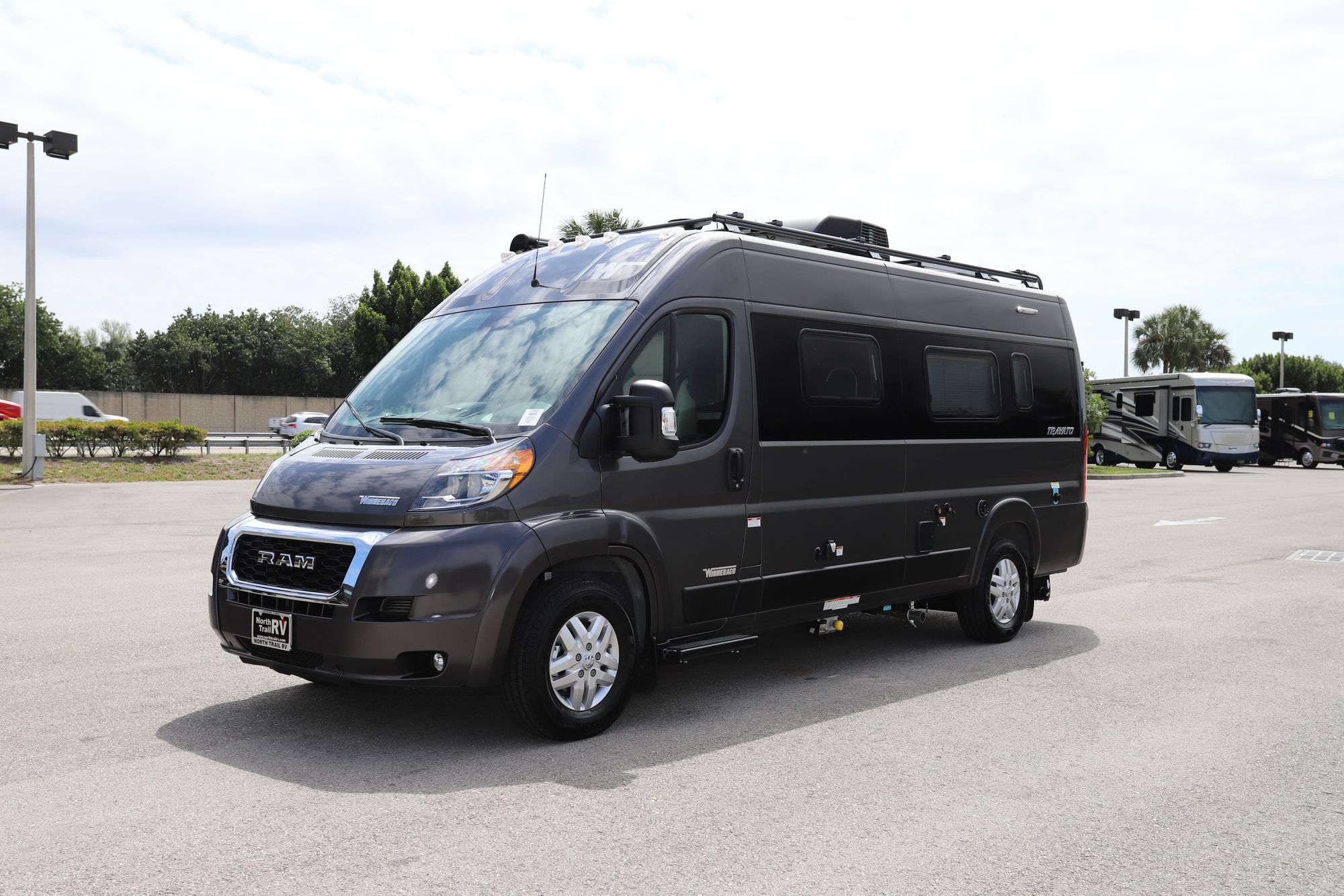 New 2021 Winnebago Travato 259KL Class B  For Sale