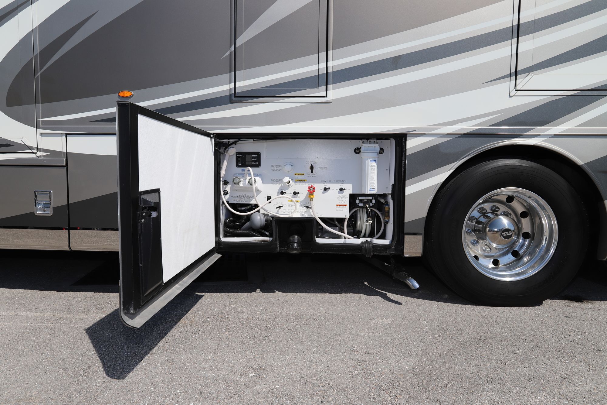 Used 2019 Newmar New Aire 3345 Class A  For Sale