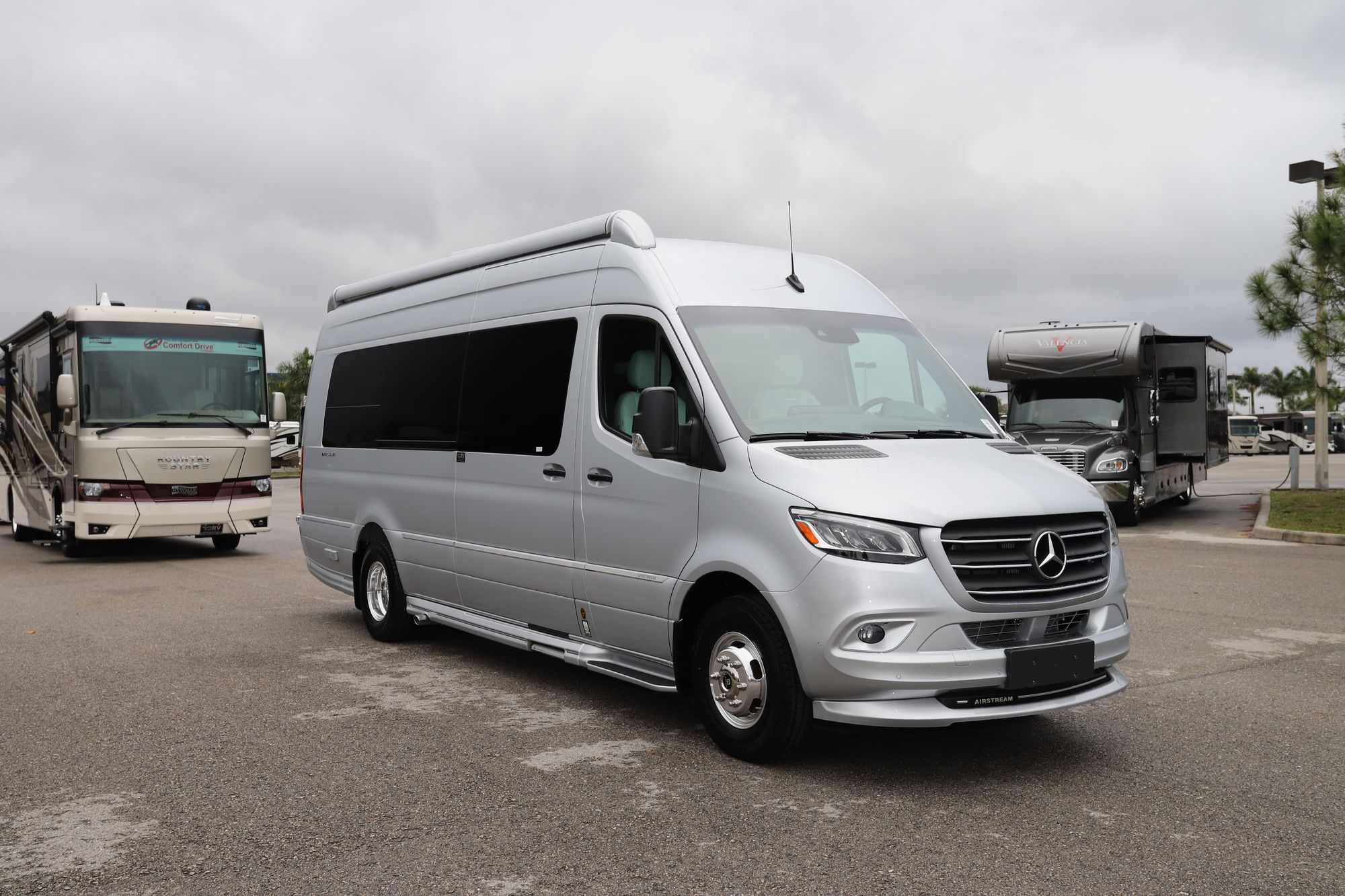 New 2021 Airstream Interstate 24GL Class B  For Sale