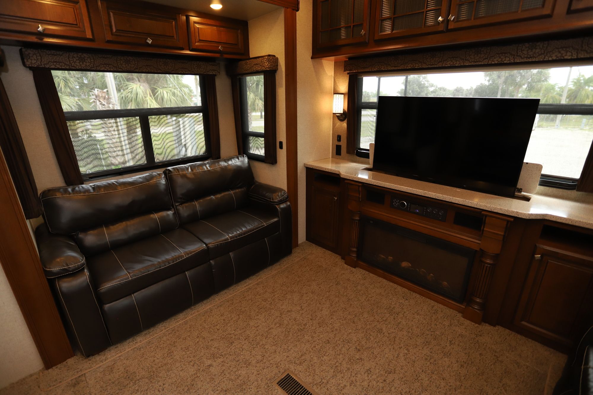 Used 2017 Heartland Rv Big Horn 3970RD Fifth Wheel  For Sale