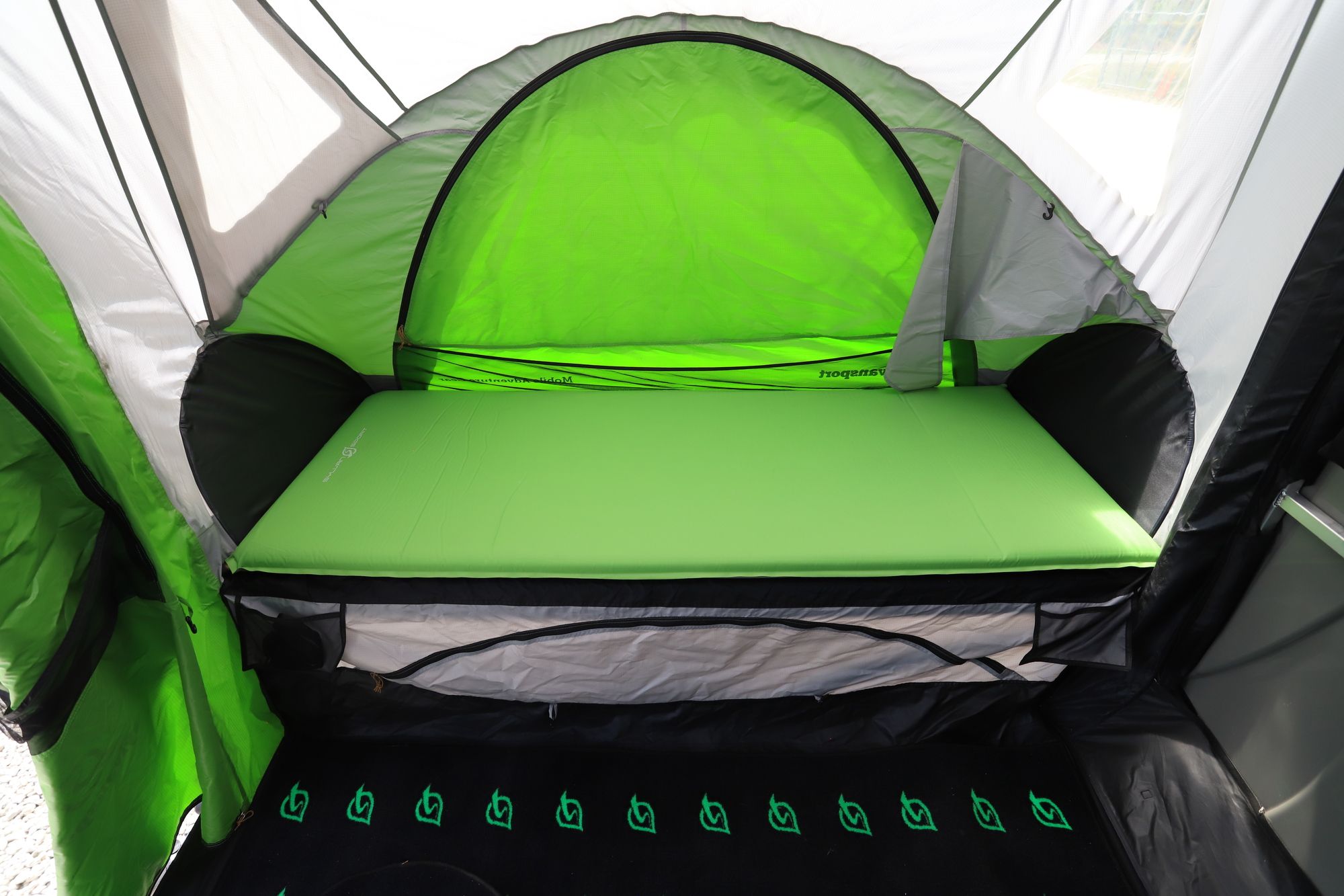 Used 2019 Sylvan Sport Go GO 12 Tent Camper  For Sale