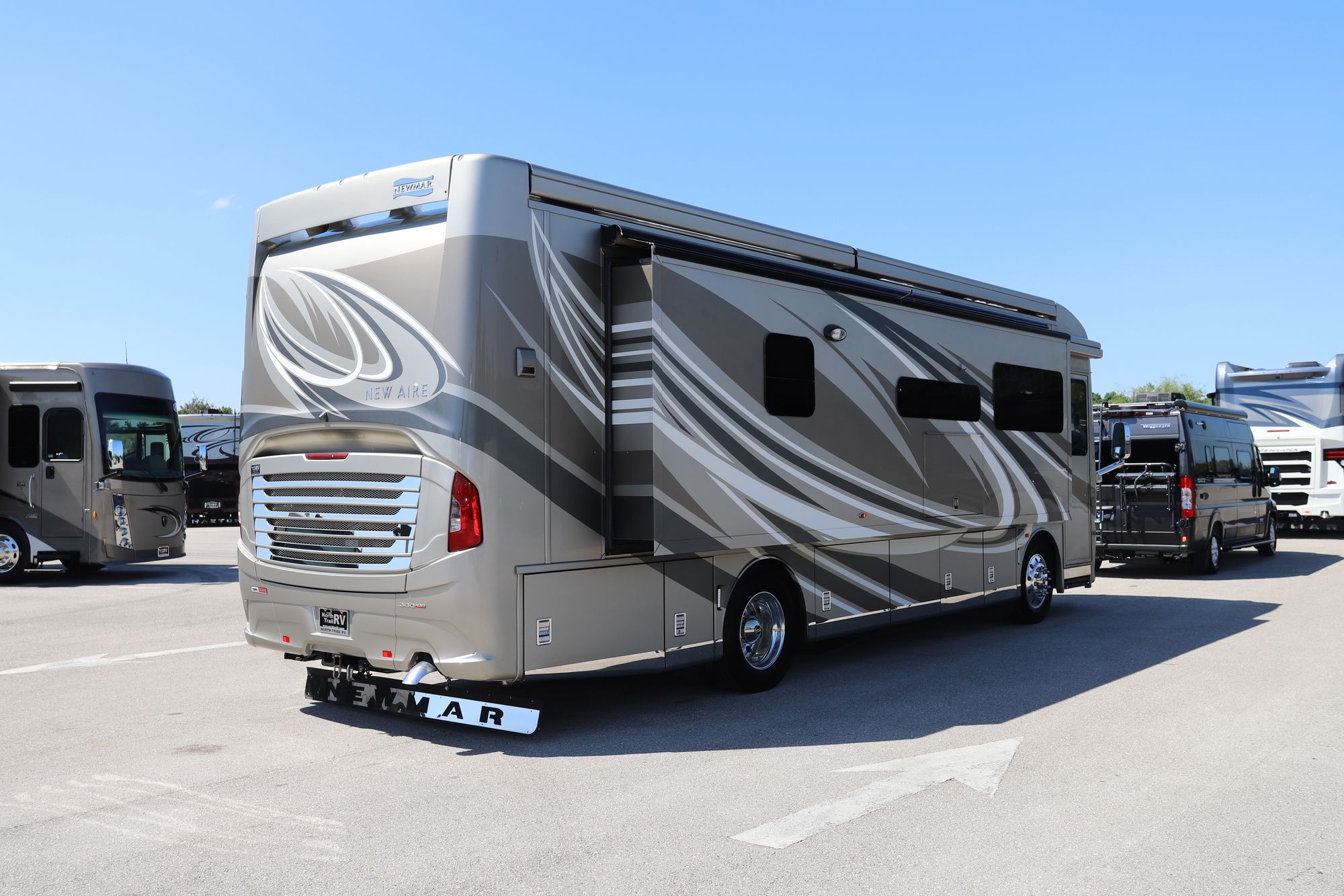 Used 2019 Newmar New Aire 3345 Class A  For Sale