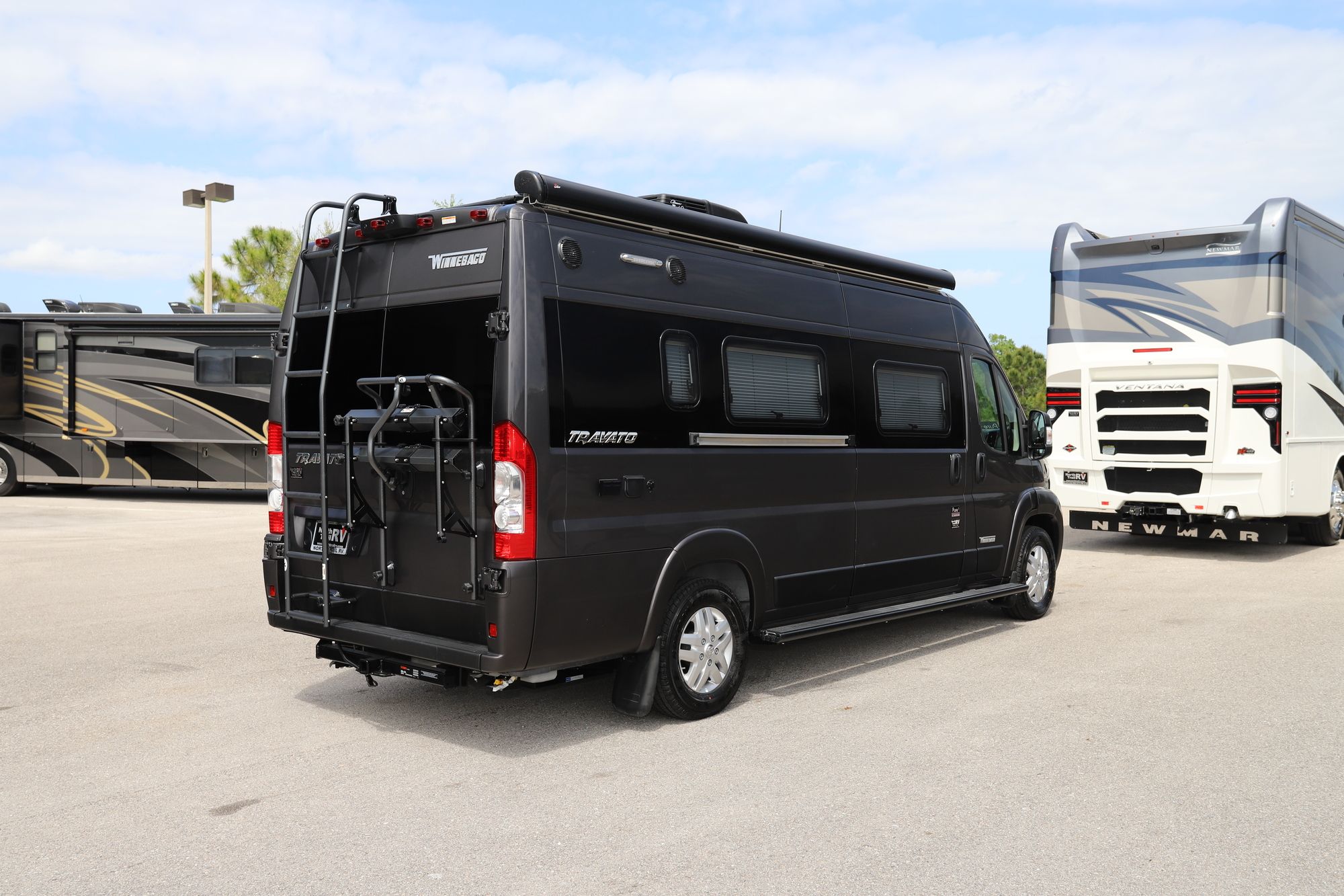 New 2021 Winnebago Travato 259KL Class B  For Sale