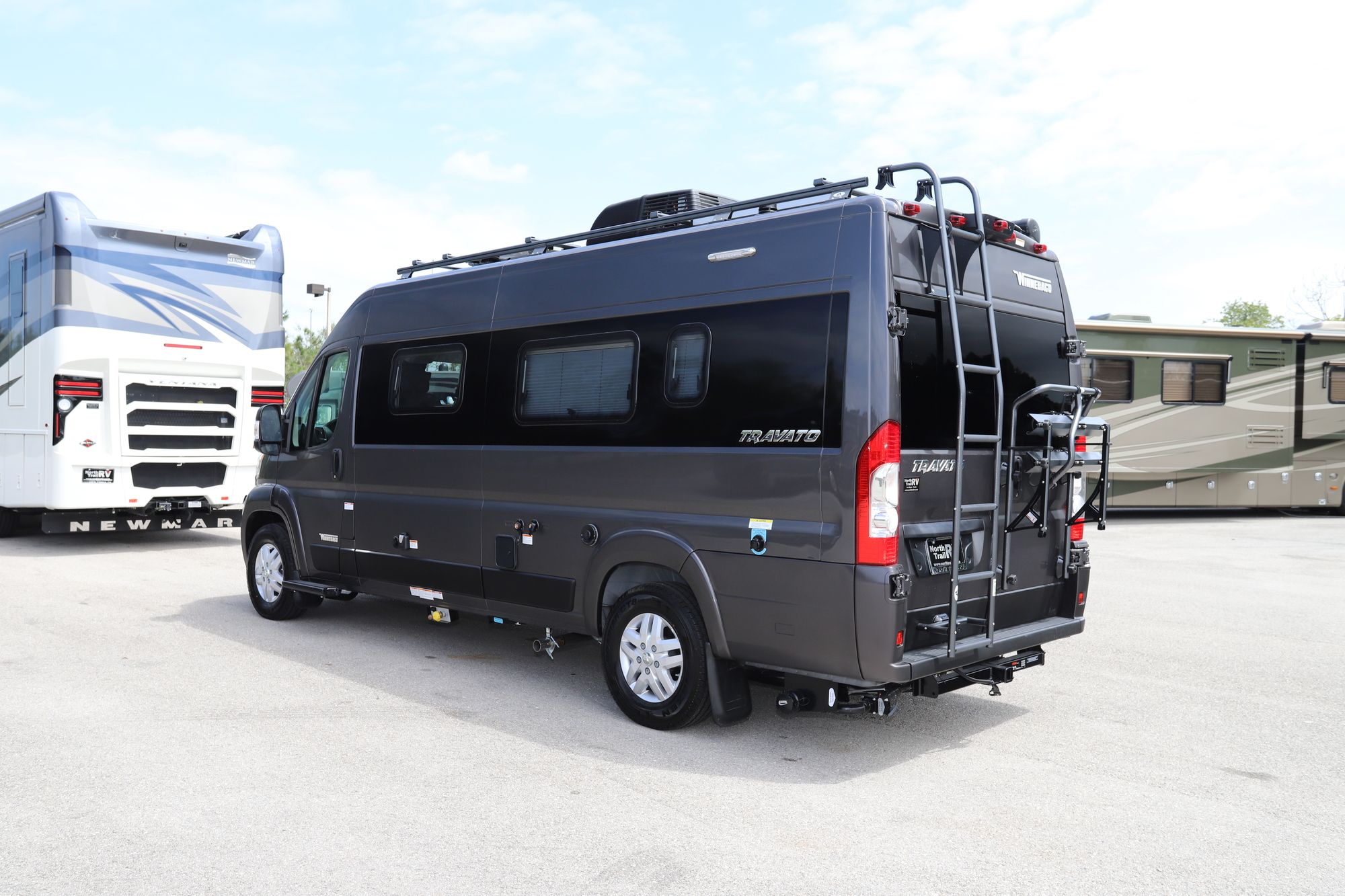 New 2021 Winnebago Travato 259KL Class B  For Sale