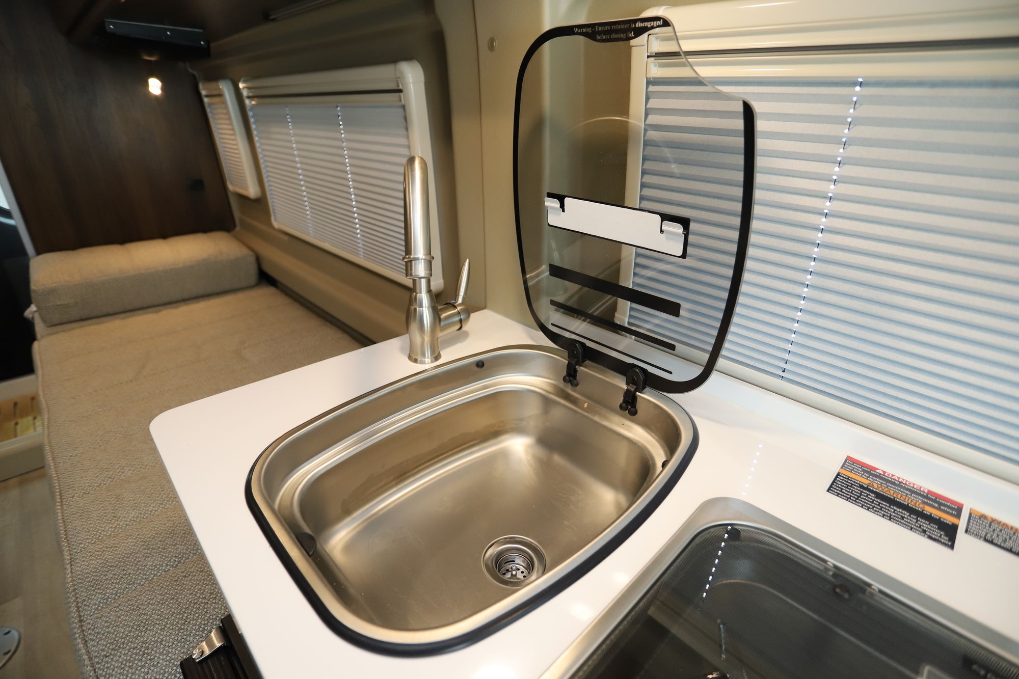 New 2021 Winnebago Travato 259KL Class B  For Sale