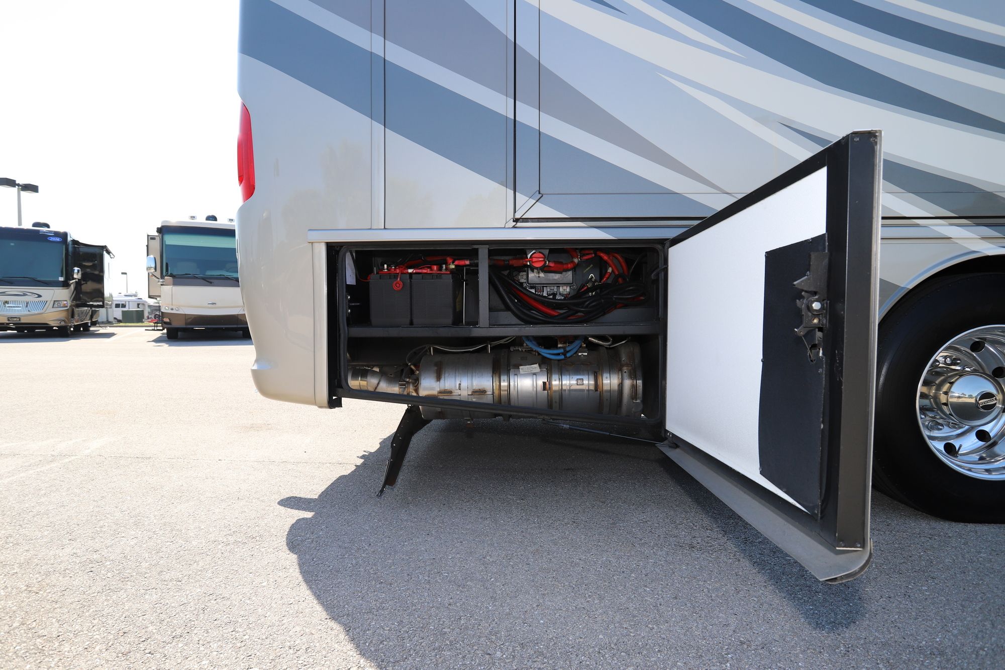 Used 2019 Newmar New Aire 3345 Class A  For Sale