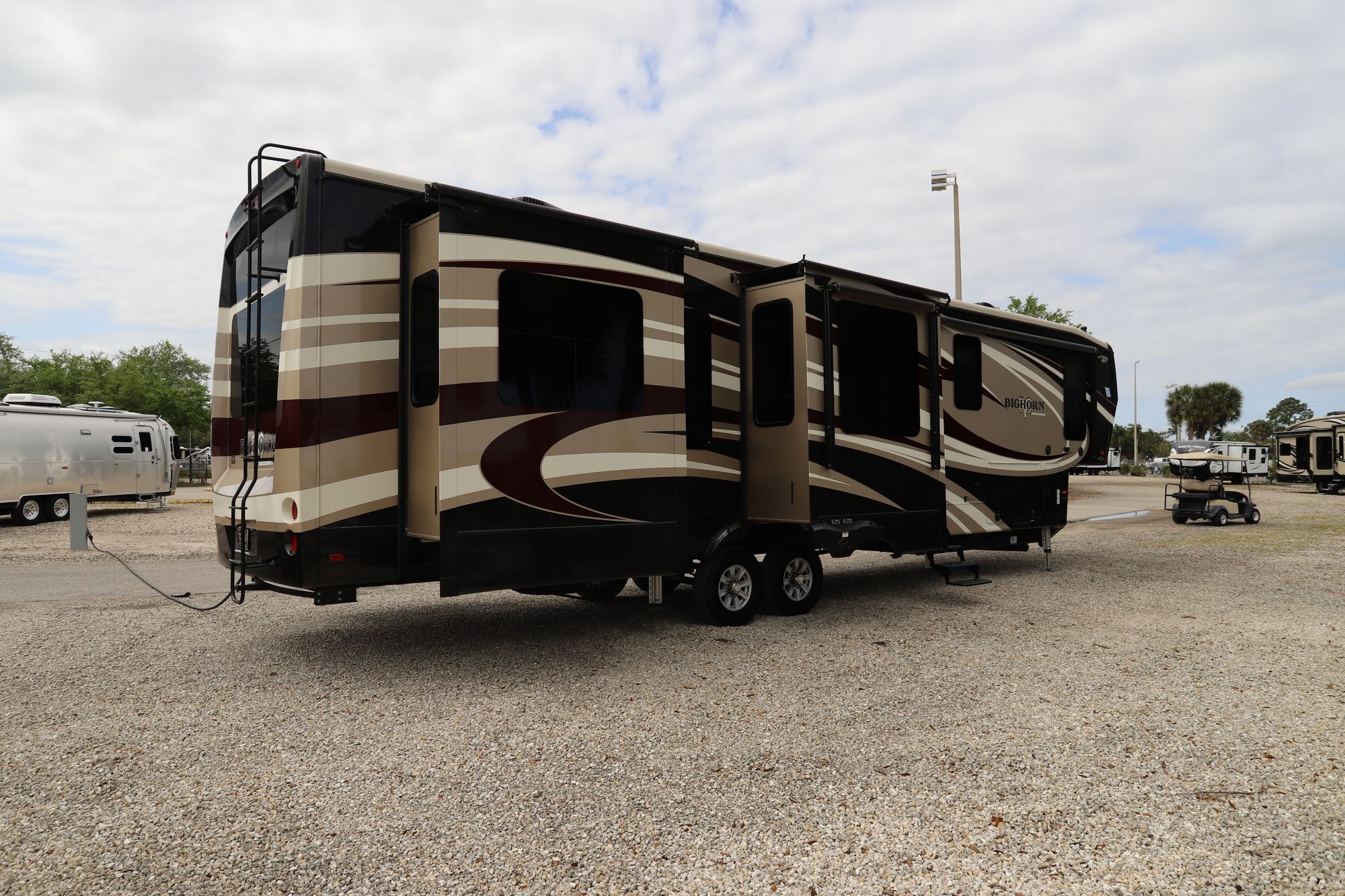 Used 2017 Heartland Rv Big Horn 3970RD Fifth Wheel  For Sale