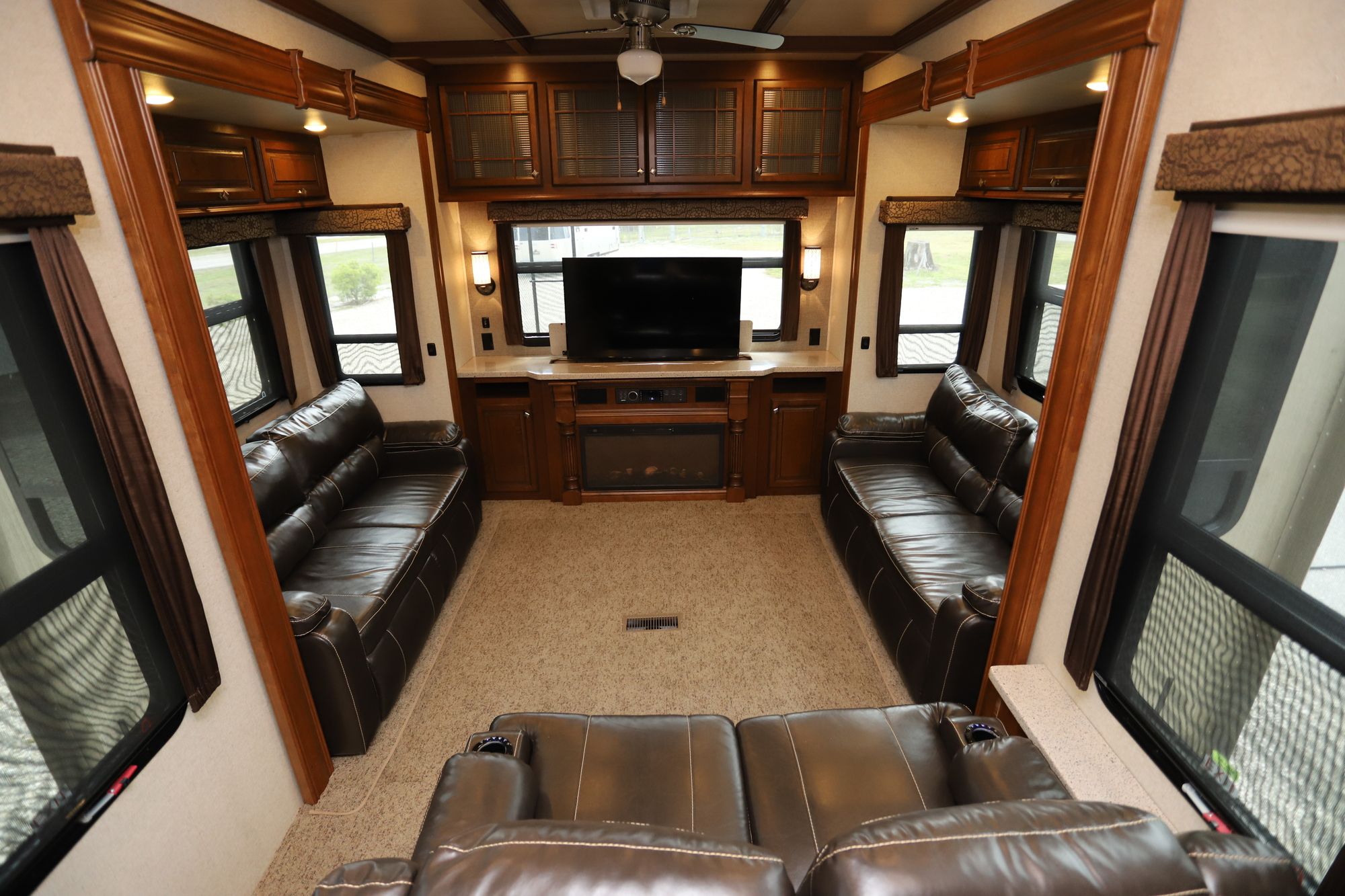 Used 2017 Heartland Rv Big Horn 3970RD Fifth Wheel  For Sale