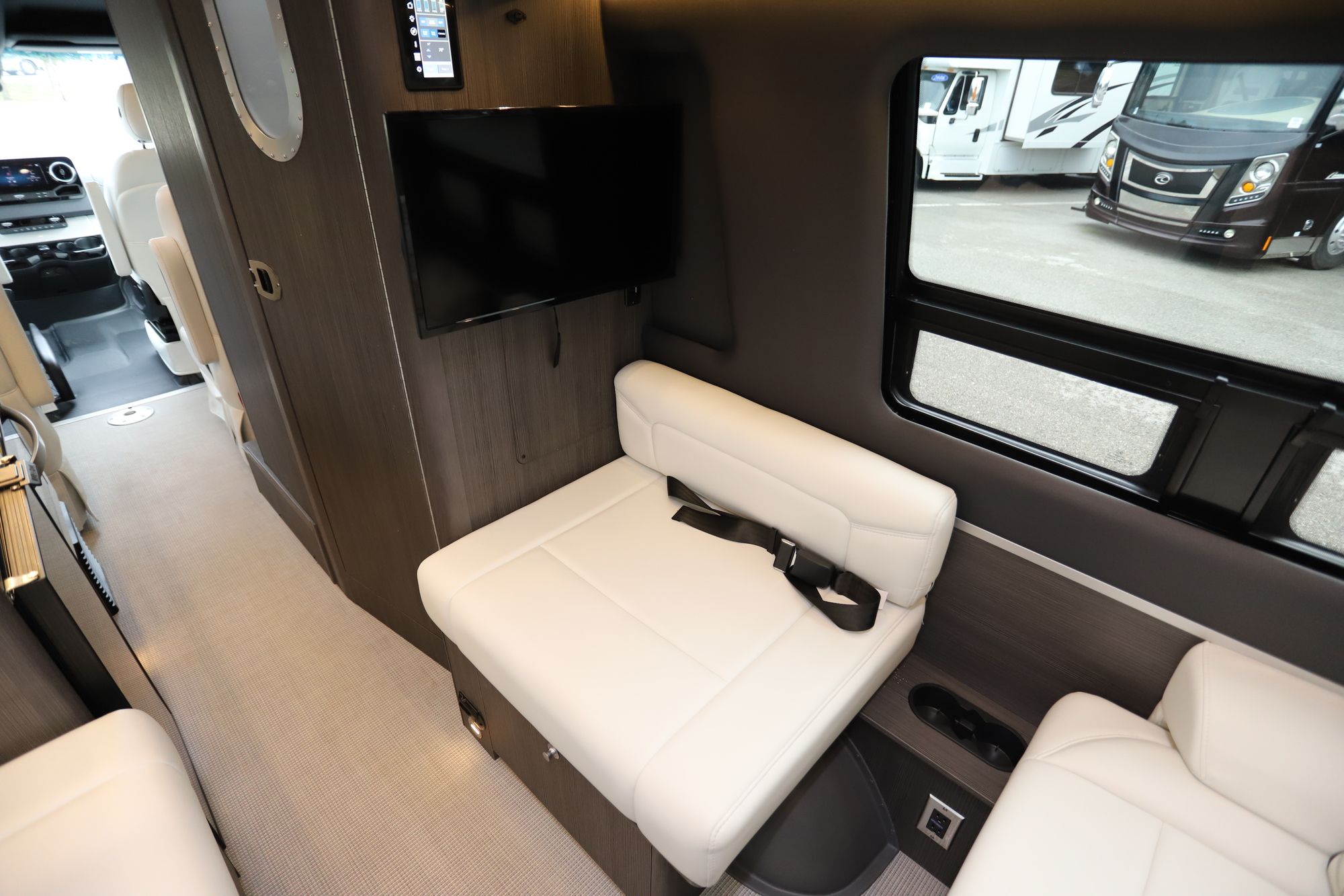 New 2021 Airstream Interstate 24GL Class B  For Sale