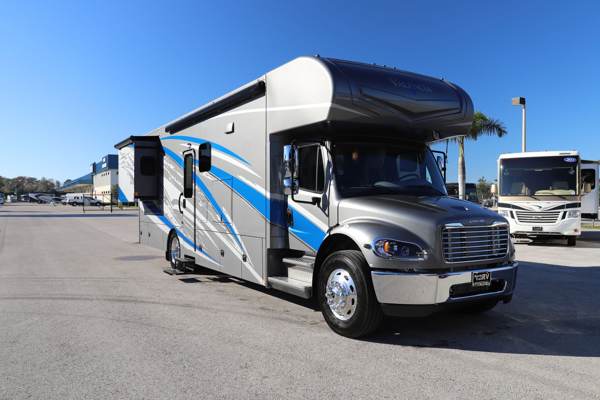 New 2021 Renegade Rv Valencia 35MB Super C  For Sale