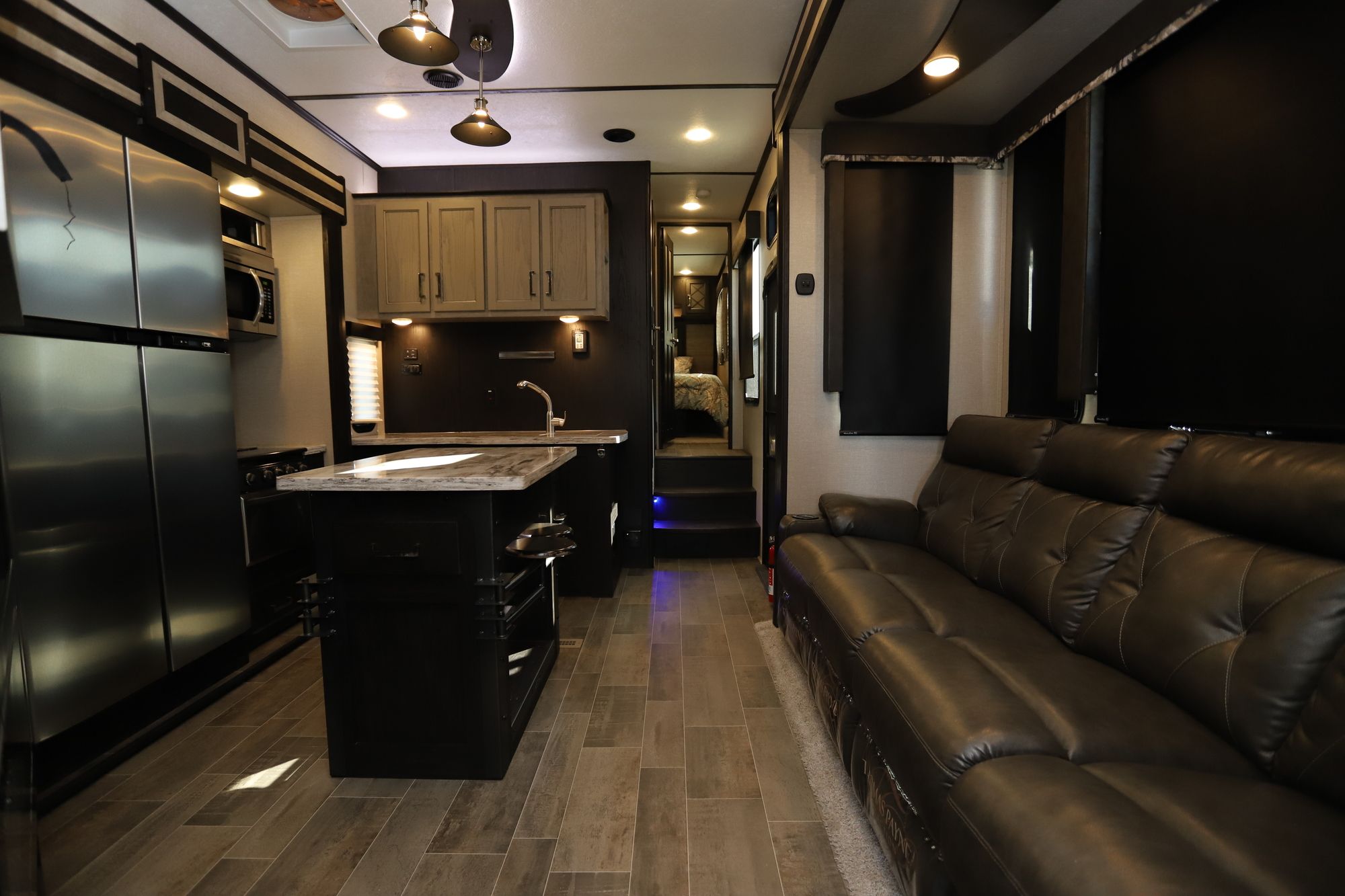 Used 2017 Keystone Fuzion 417 Fifth Wheel  For Sale
