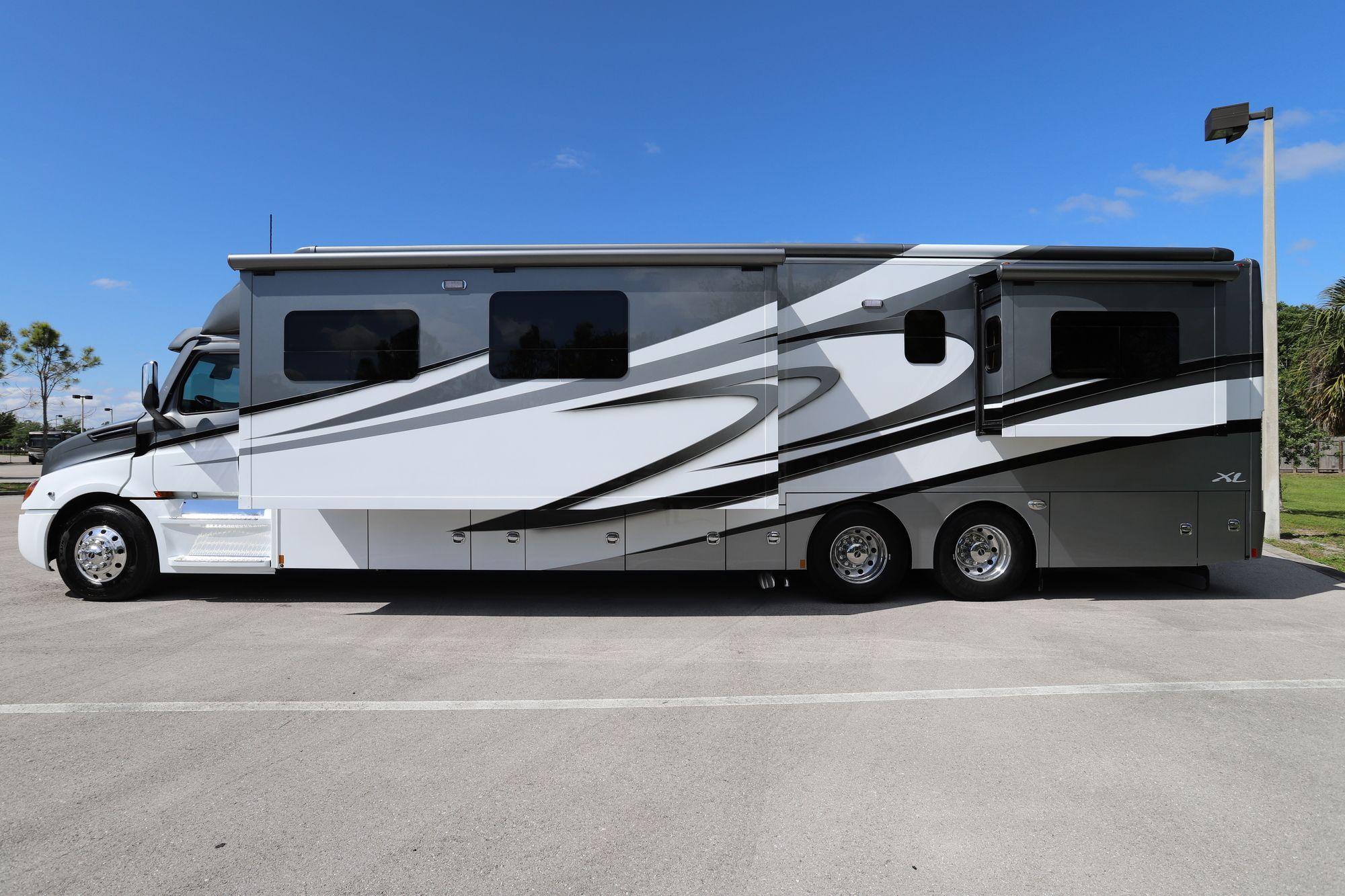 New 2021 Renegade Rv Xl X45QS Super C  For Sale