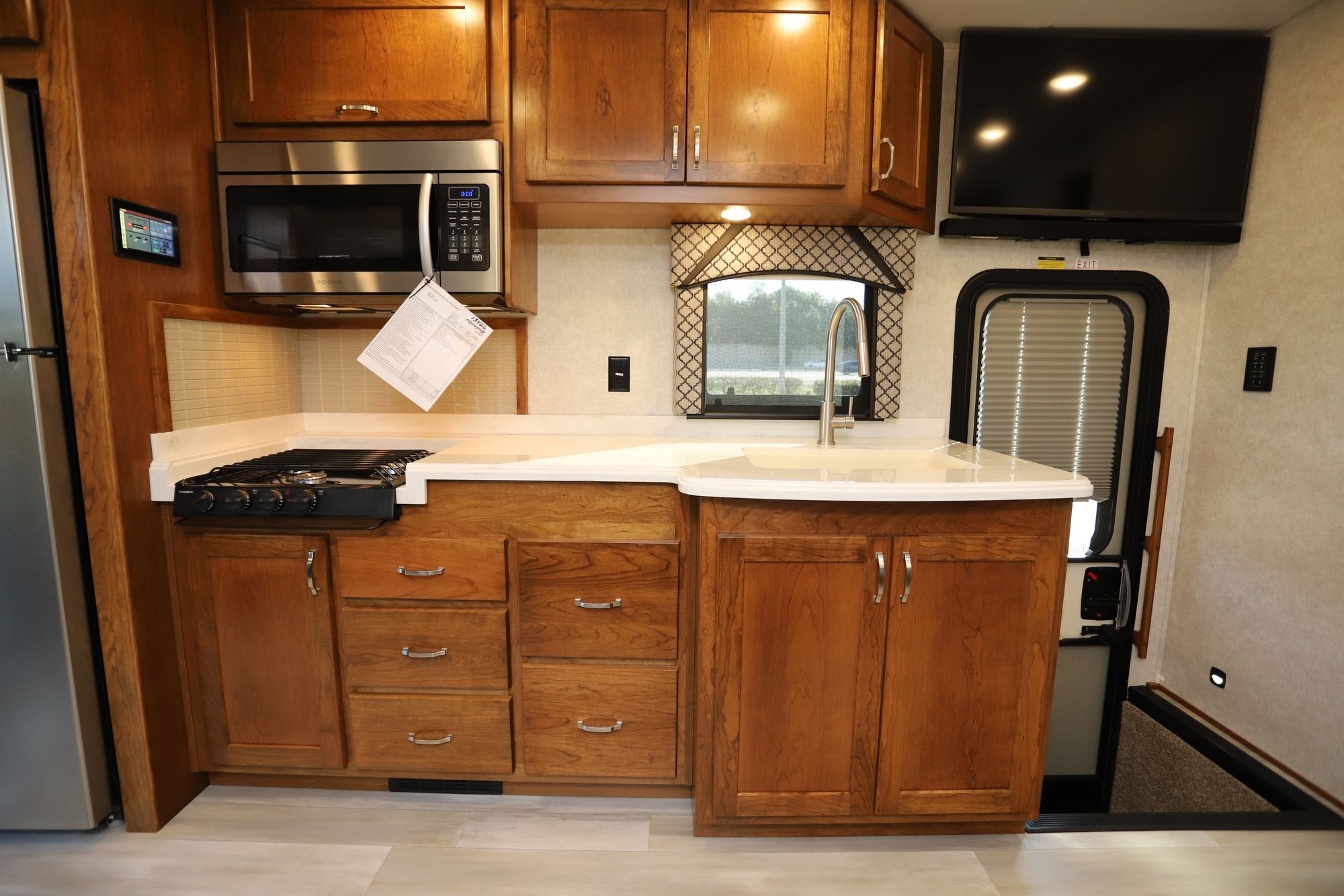 New 2021 Renegade Rv Valencia 35MB Super C  For Sale