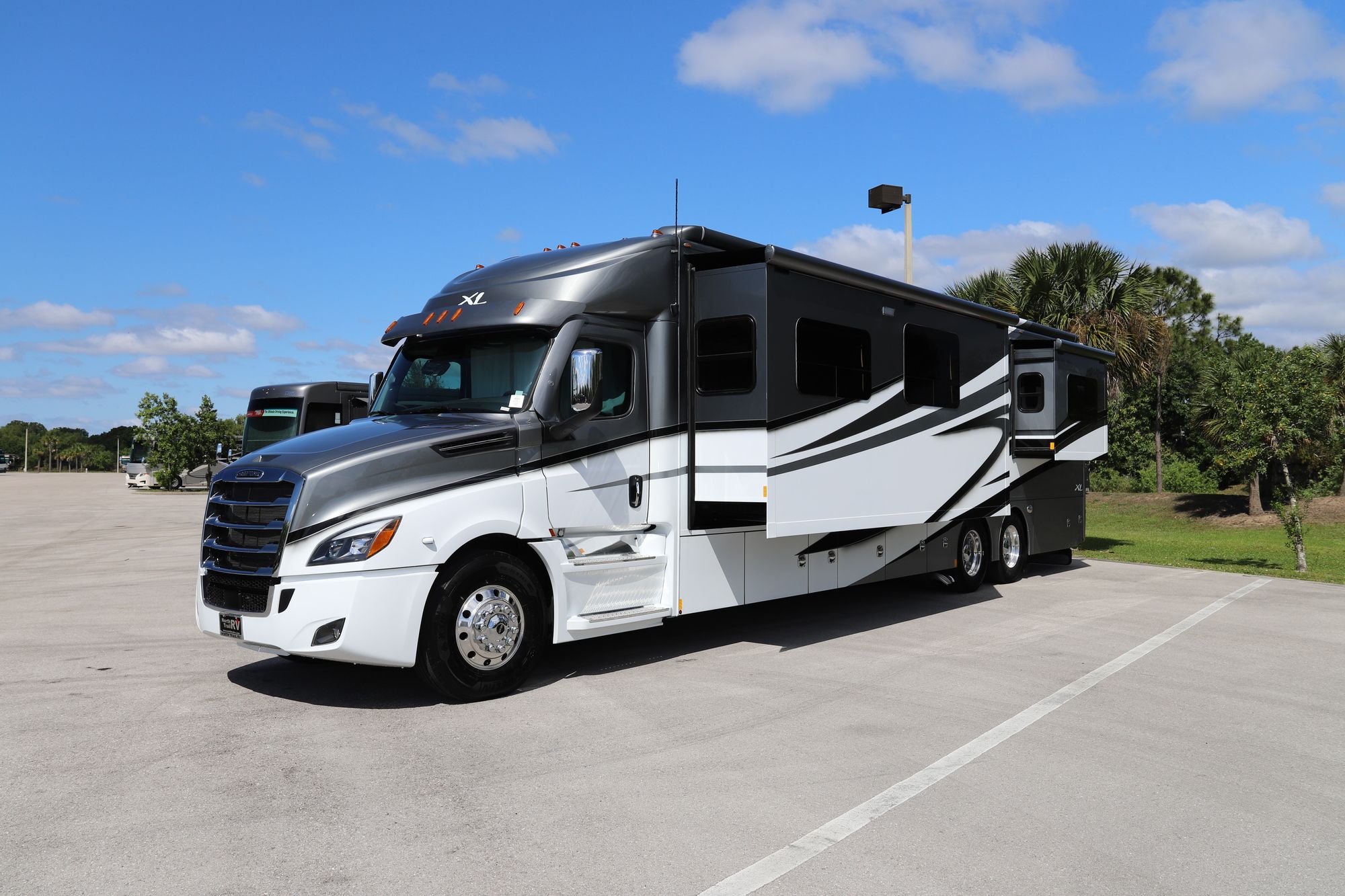 New 2021 Renegade Rv Xl X45QS Super C  For Sale