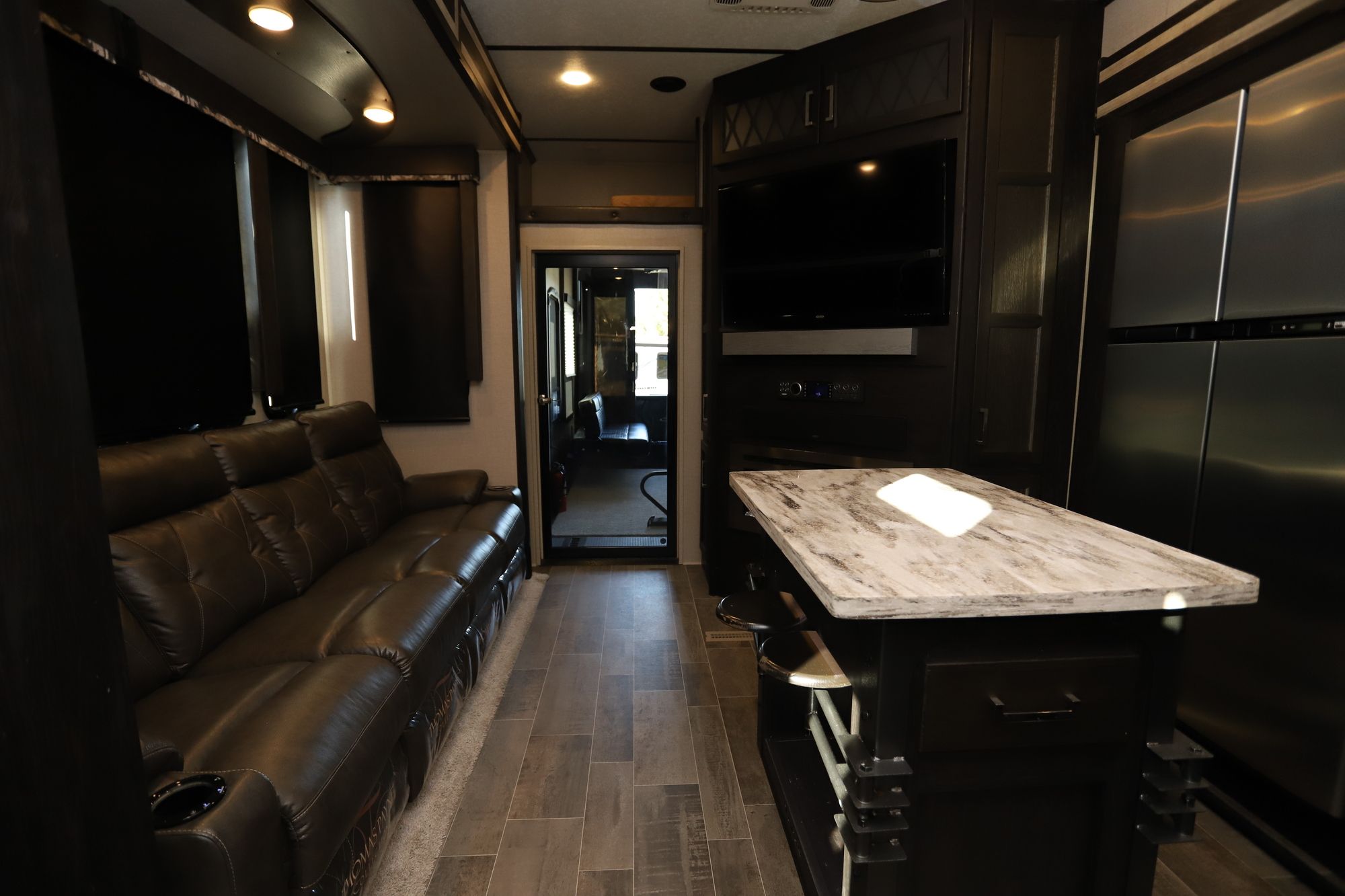 Used 2017 Keystone Fuzion 417 Fifth Wheel  For Sale