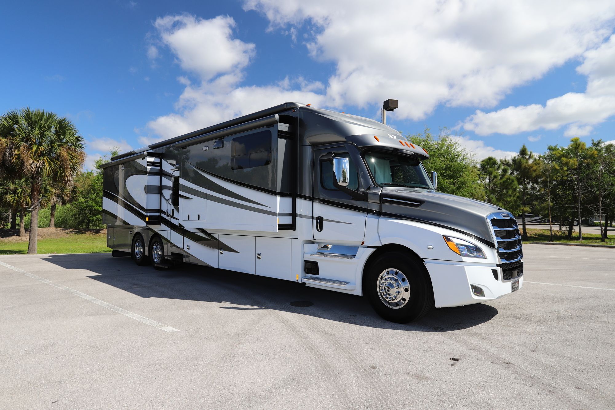 New 2021 Renegade Rv Xl X45QS Super C  For Sale