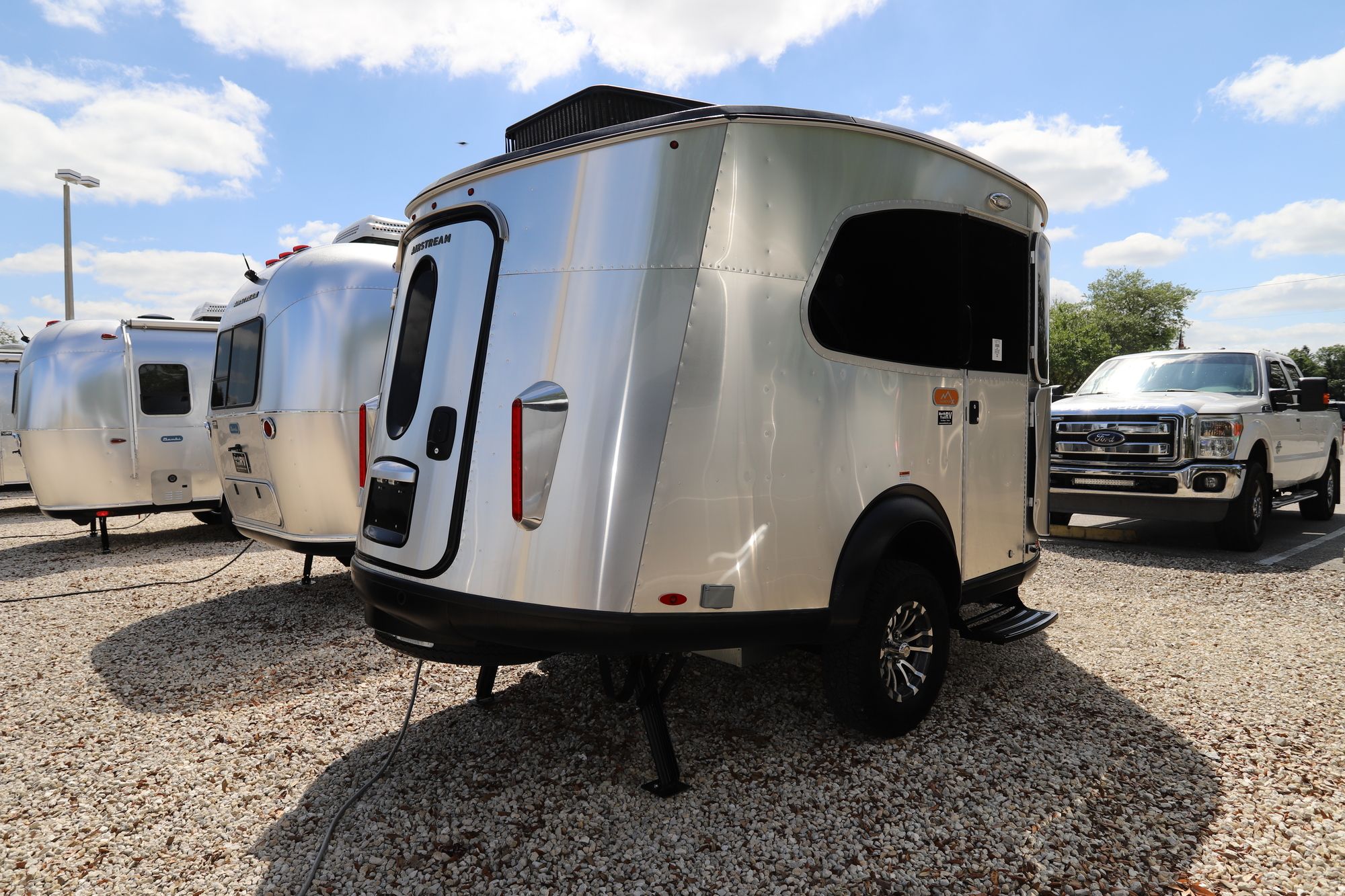 Used 2020 Airstream Basecamp 16NB Travel Trailer  For Sale