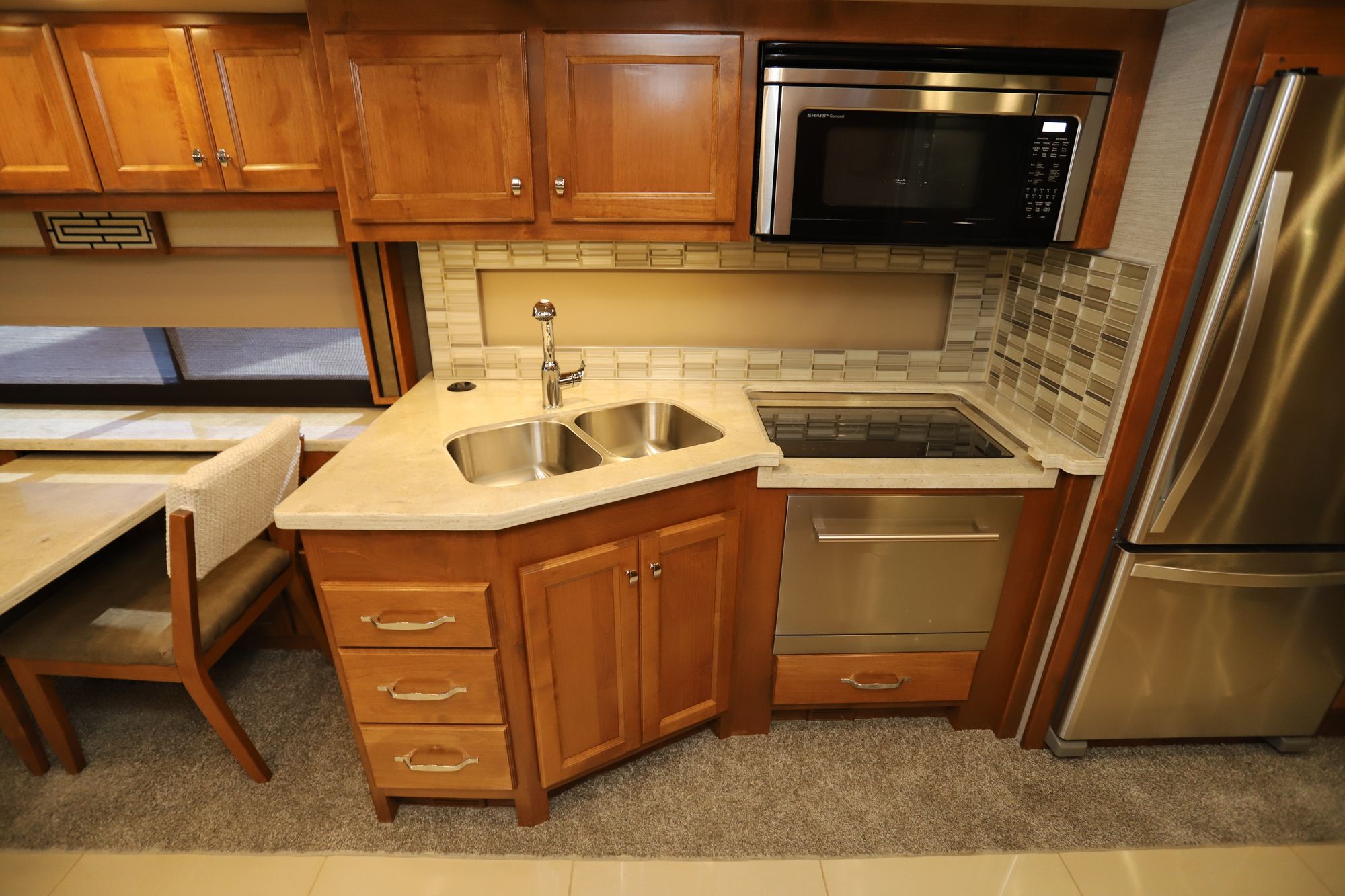 Used 2020 Tiffin Motor Homes Allegro Red 33AA Class A  For Sale