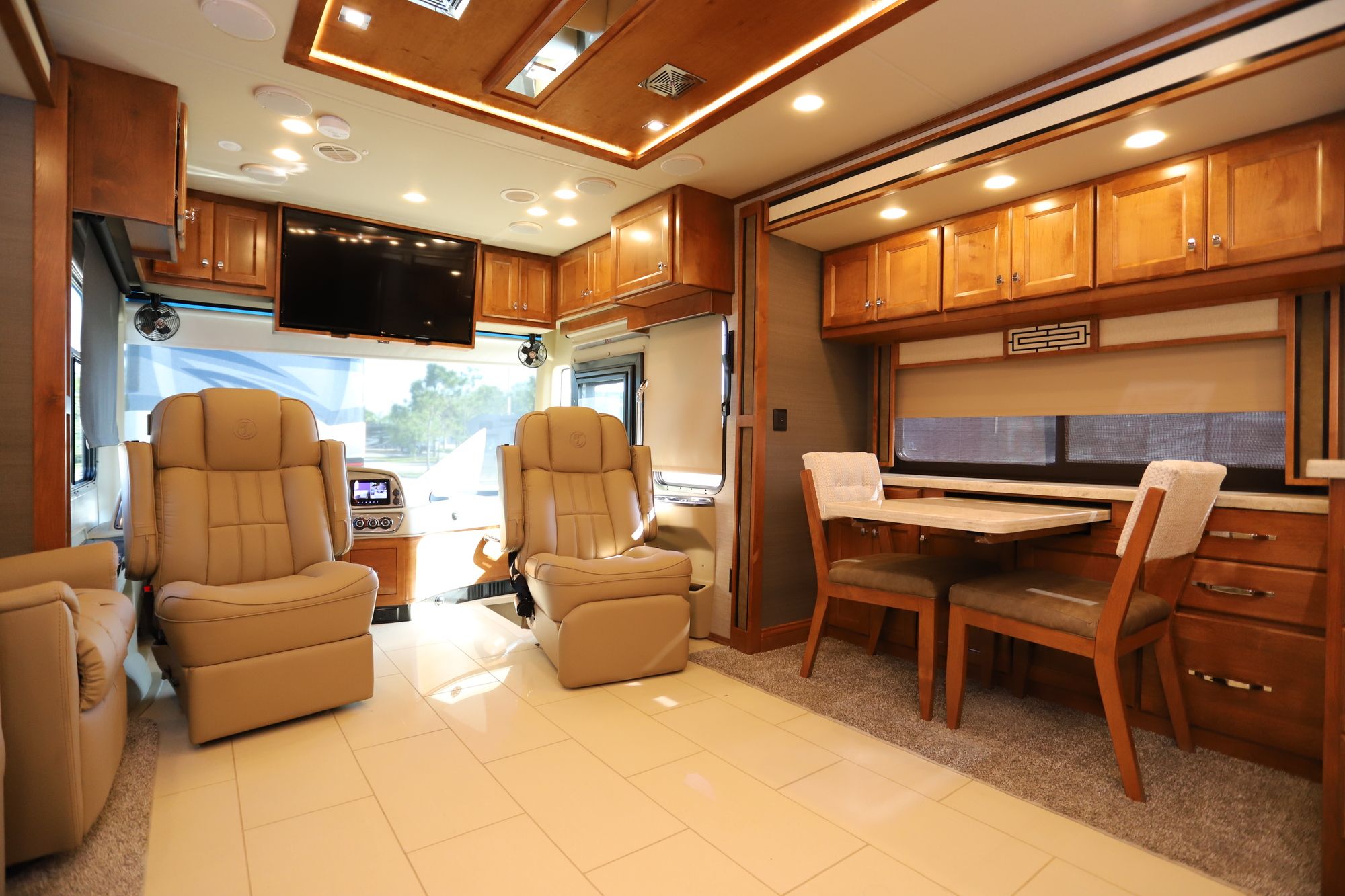 Used 2020 Tiffin Motor Homes Allegro Red 33AA Class A  For Sale