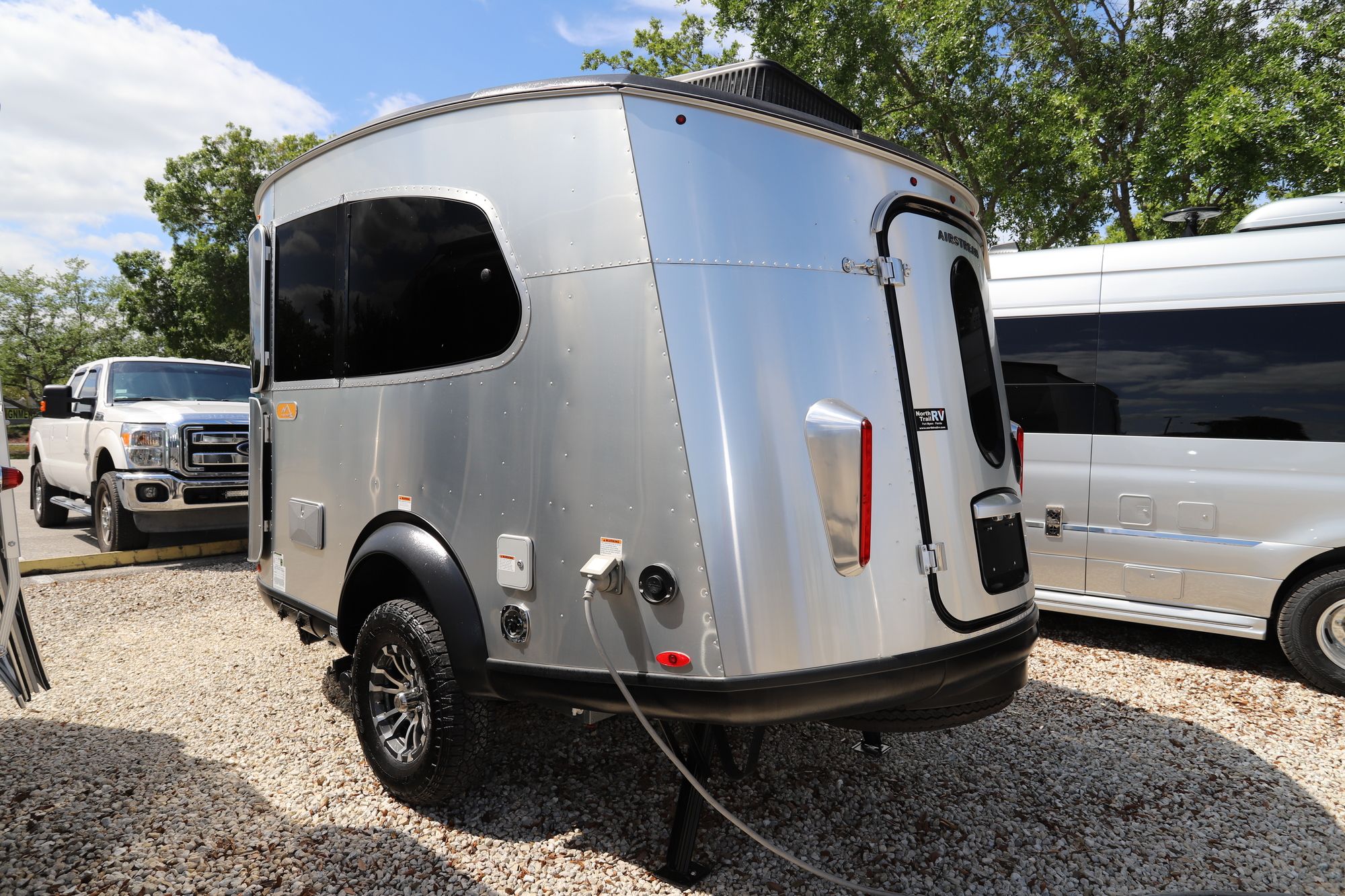 Used 2020 Airstream Basecamp 16NB Travel Trailer  For Sale