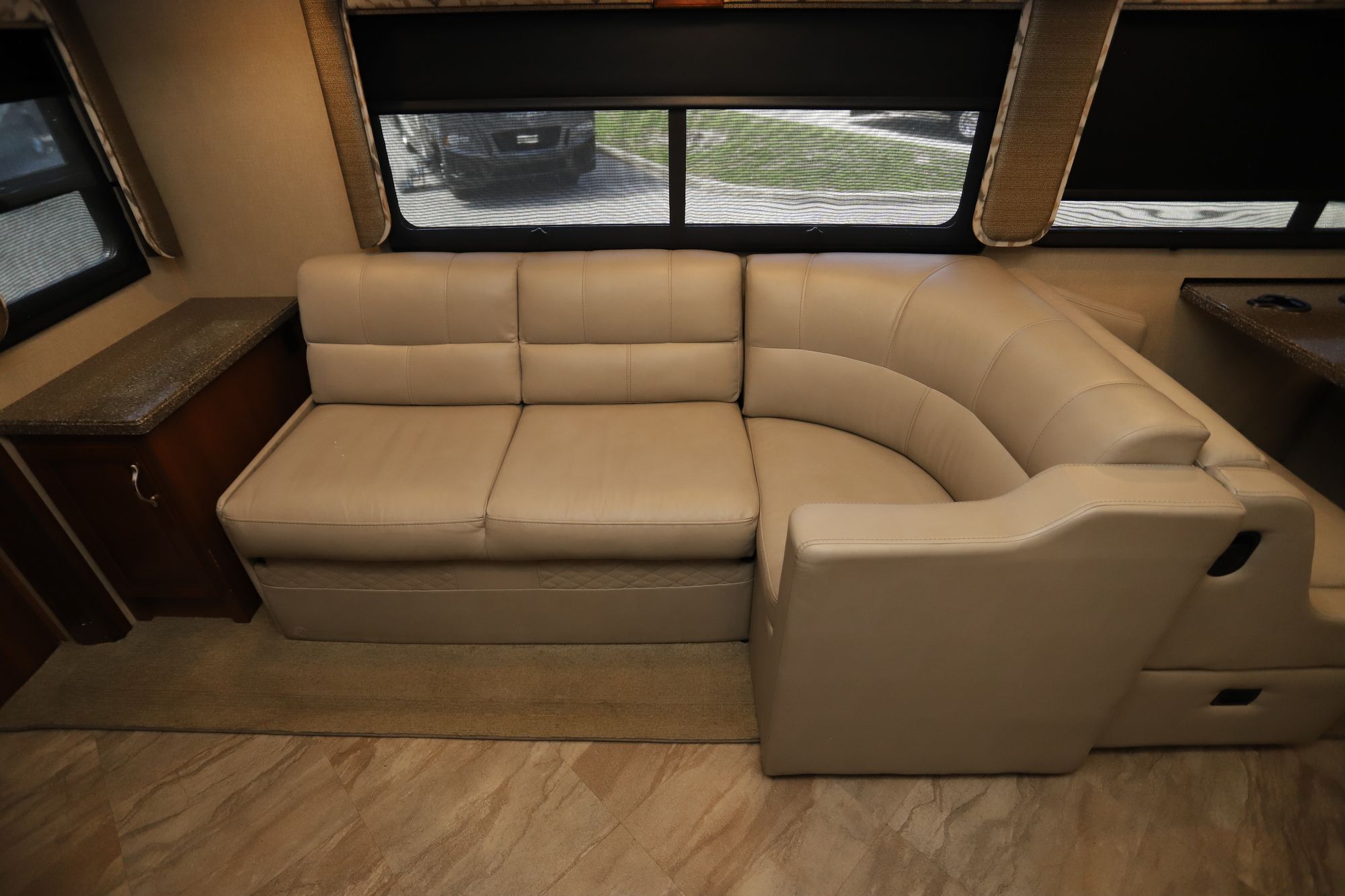 Used 2016 Fleetwood Bounder 35K Class A  For Sale