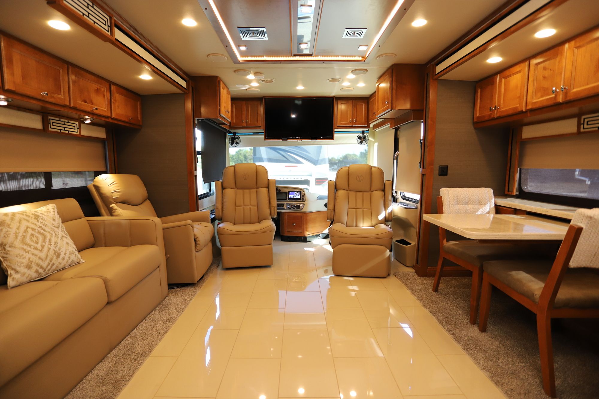 Used 2020 Tiffin Motor Homes Allegro Red 33AA Class A  For Sale