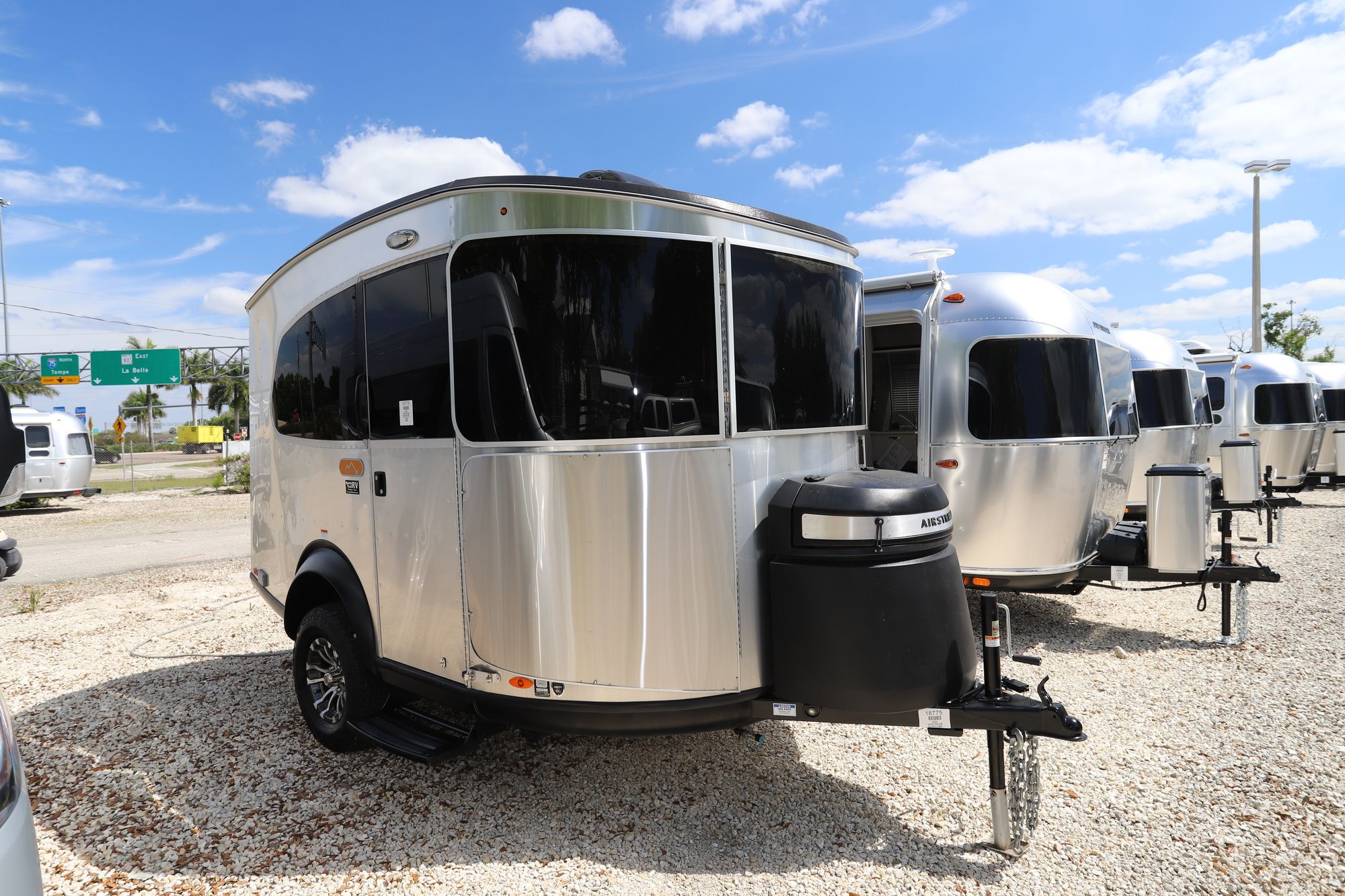 Used 2020 Airstream Basecamp 16NB Travel Trailer  For Sale