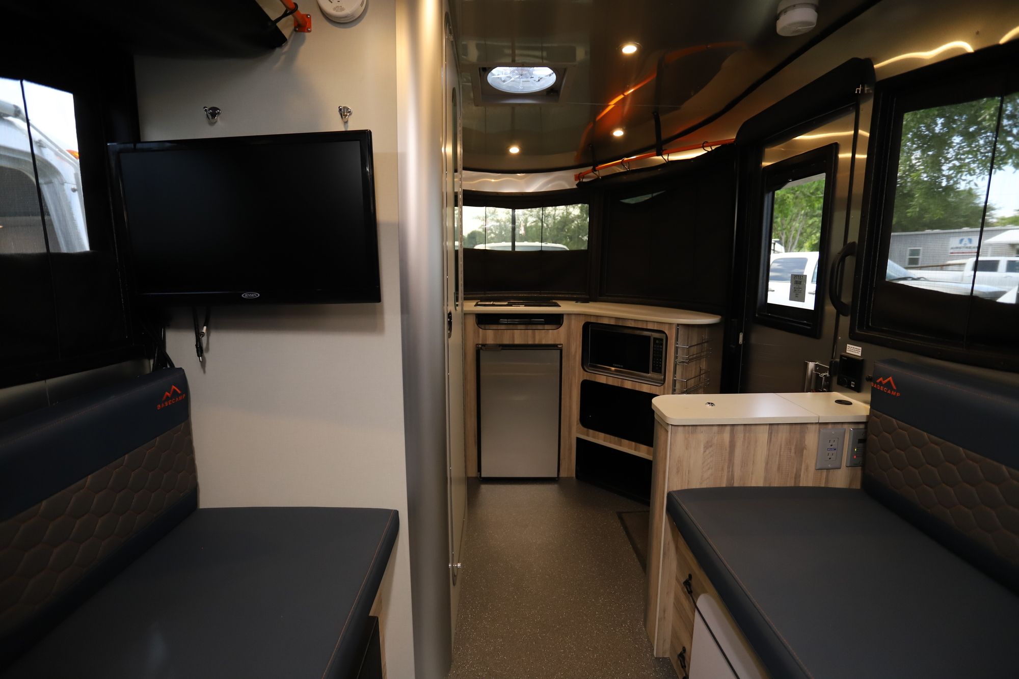 Used 2020 Airstream Basecamp 16NB Travel Trailer  For Sale