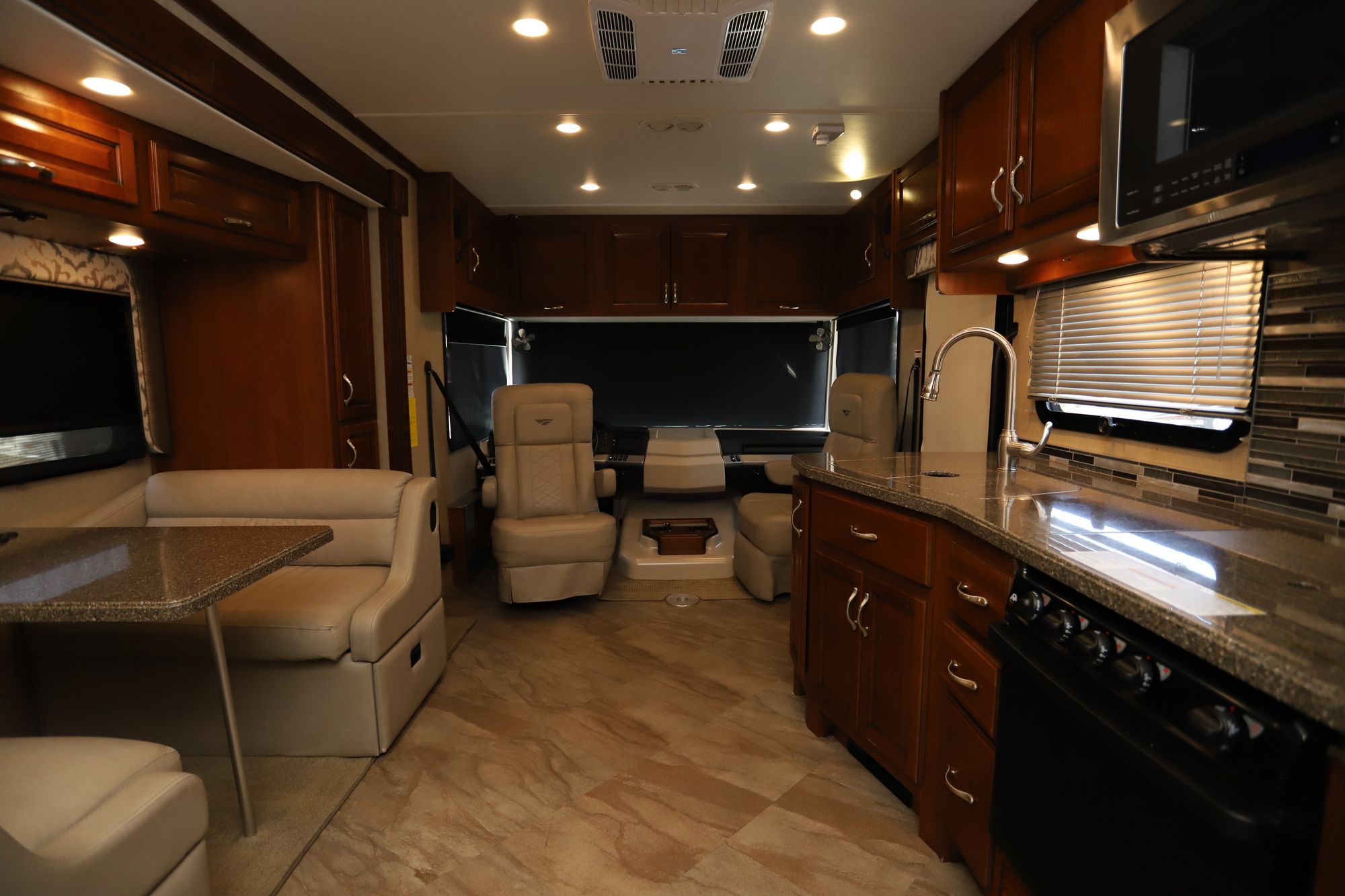 Used 2016 Fleetwood Bounder 35K Class A  For Sale