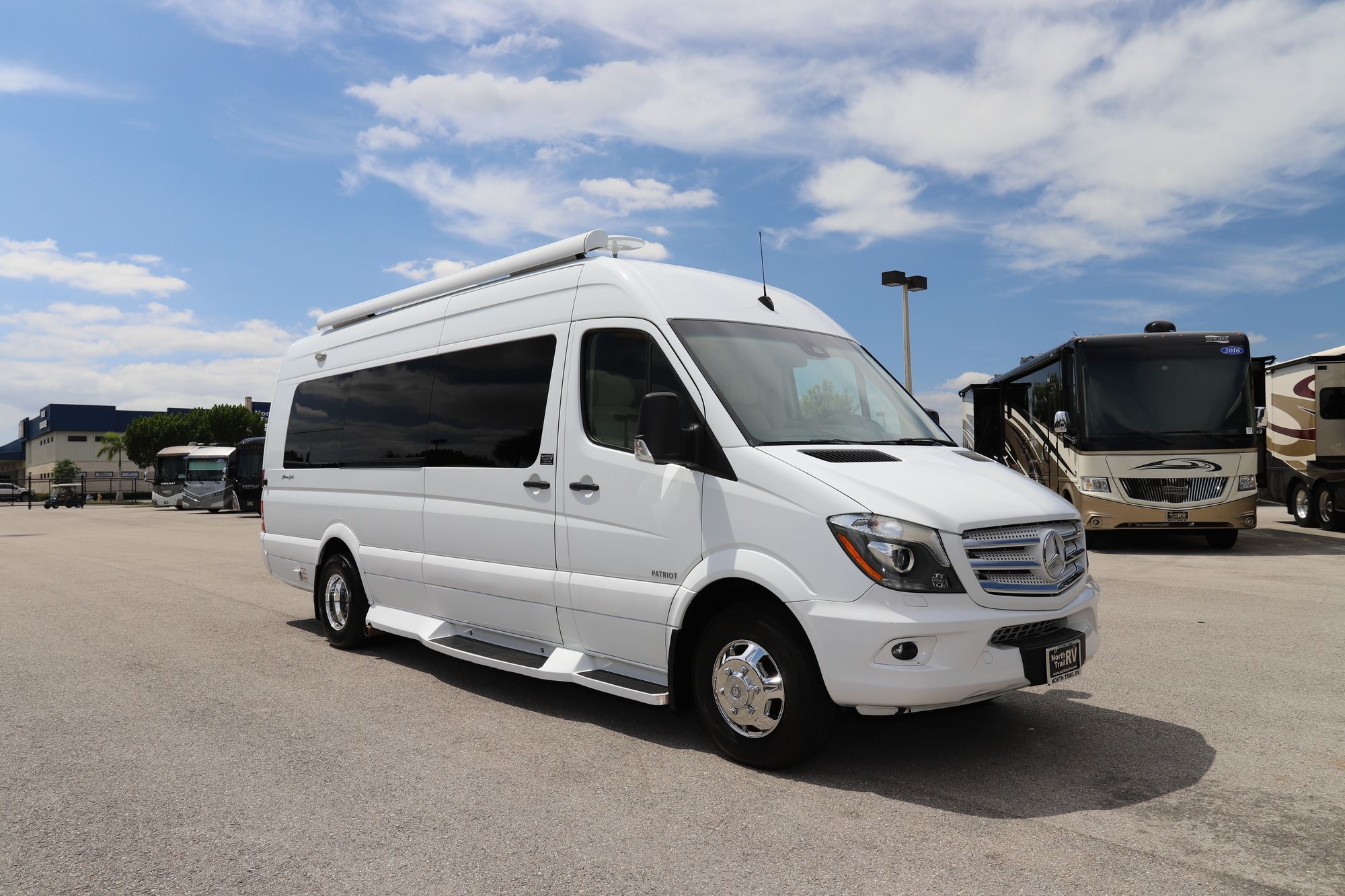 Used 2018 American Patriot MD2 Class B  For Sale