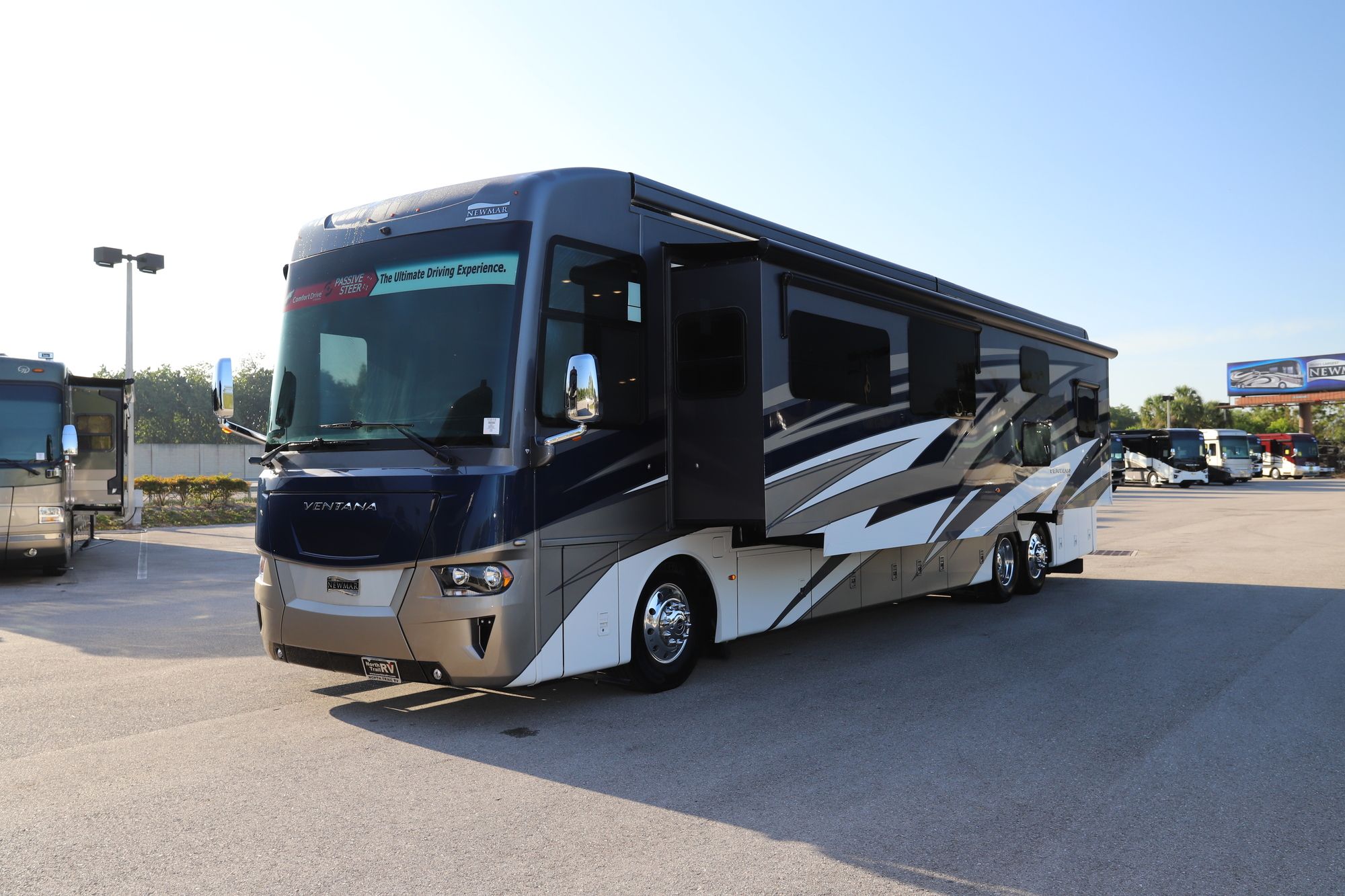 New 2021 Newmar Ventana 4326 Class A  For Sale