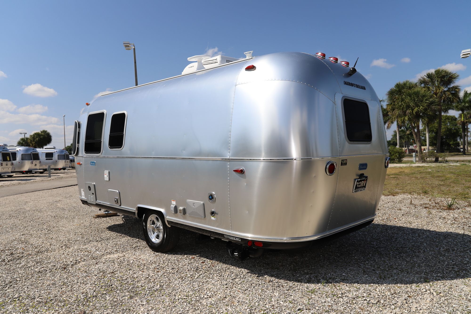 New 2021 Airstream Bambi 22FB Travel Trailer  For Sale