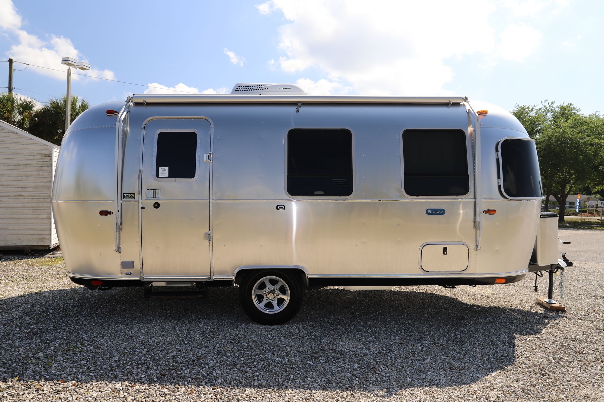 New 2021 Airstream Bambi 22FB Travel Trailer  For Sale