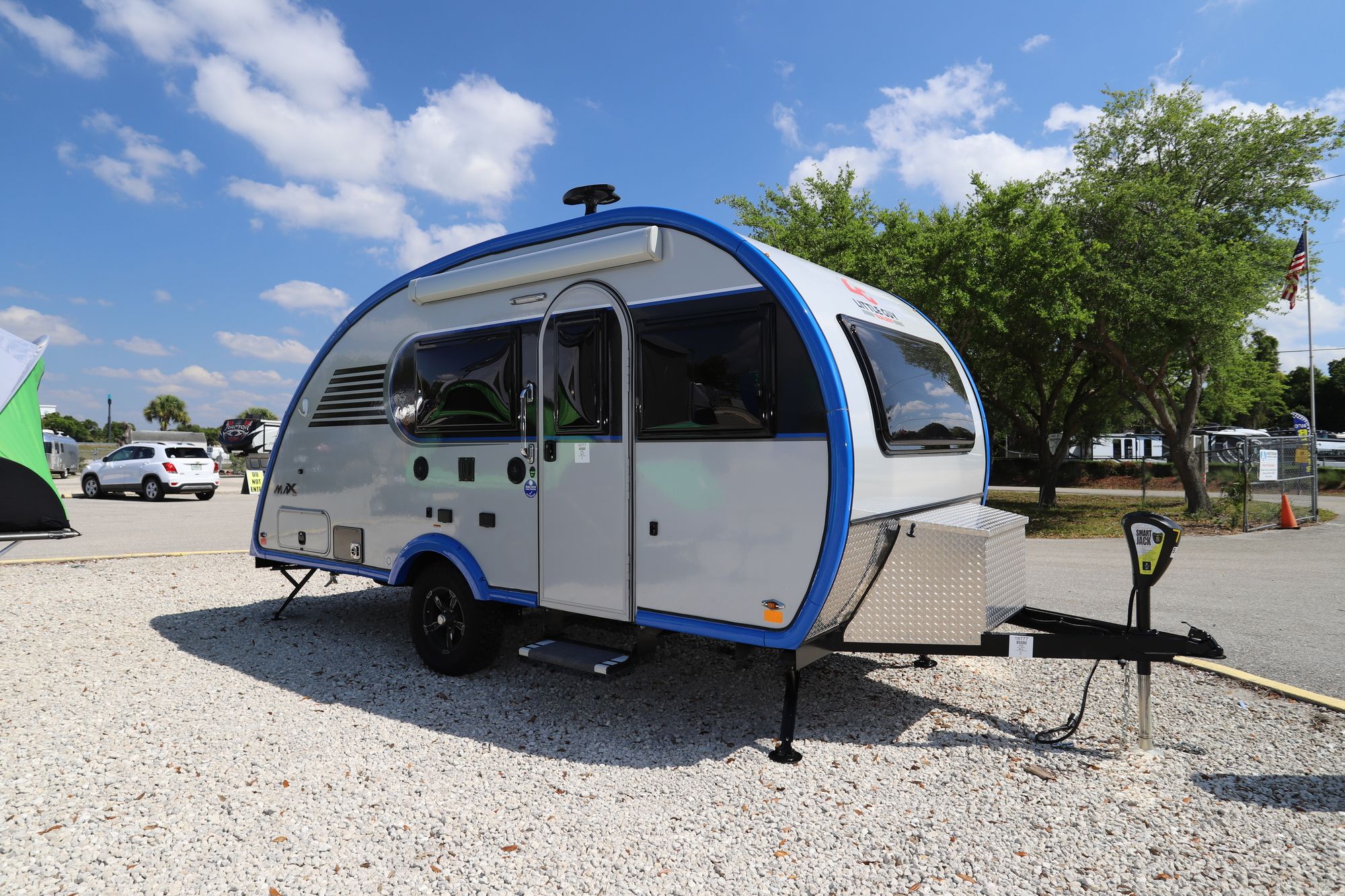 Used 2020 Lil Guy Max 21 Travel Trailer  For Sale