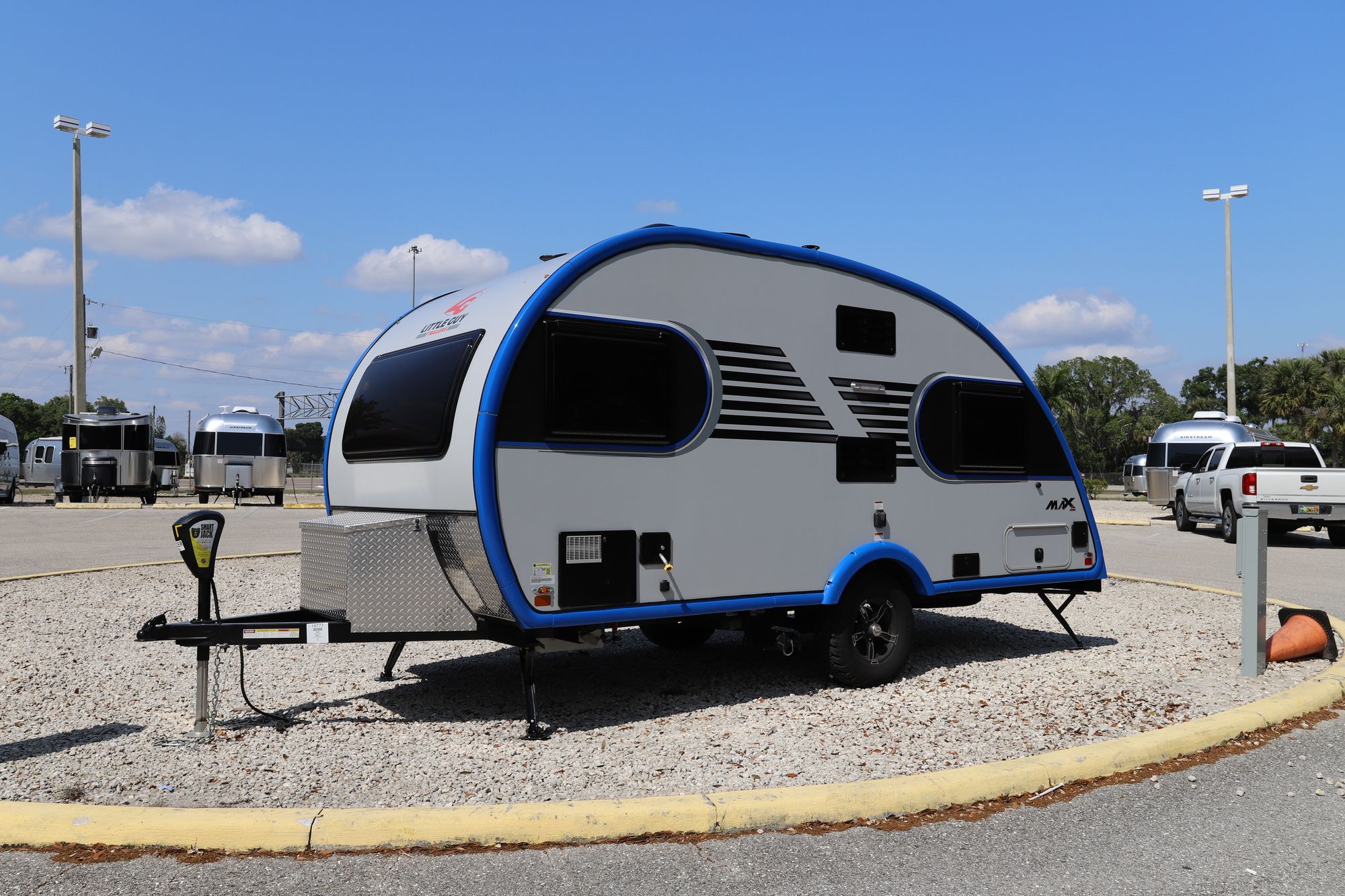 Used 2020 Lil Guy Max 21 Travel Trailer  For Sale