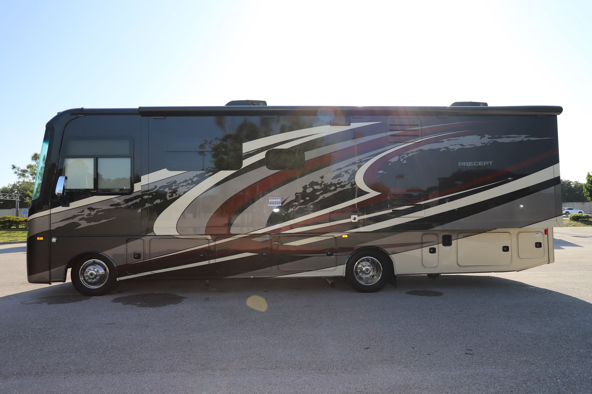 Used 2019 Jayco Precept 29V Class A  For Sale