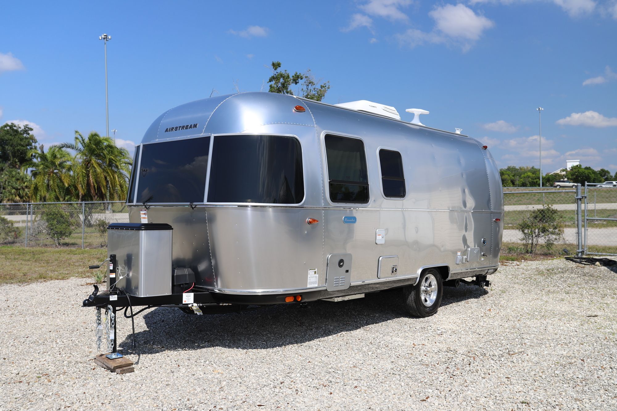 New 2021 Airstream Bambi 22FB Travel Trailer  For Sale