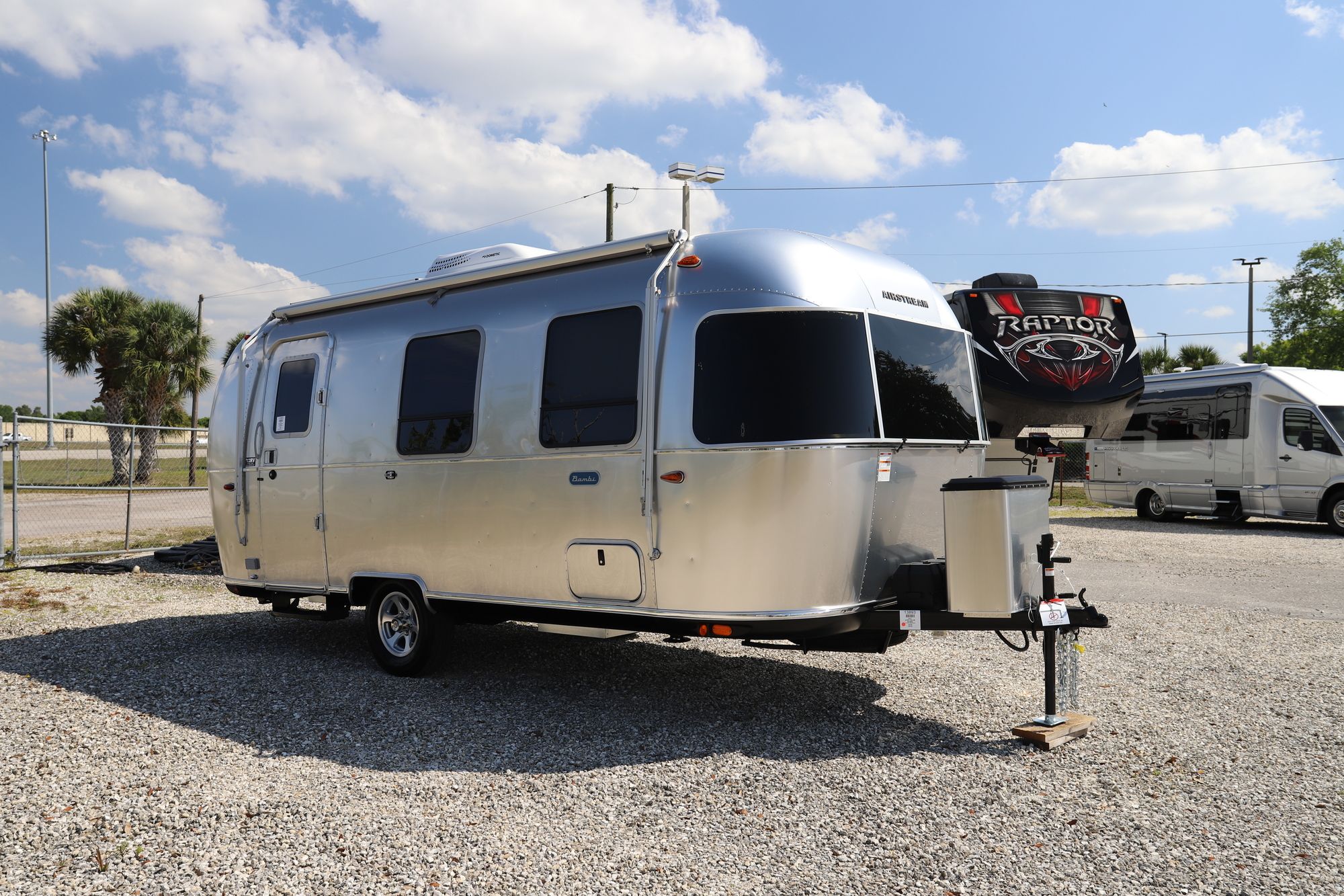 New 2021 Airstream Bambi 22FB Travel Trailer  For Sale